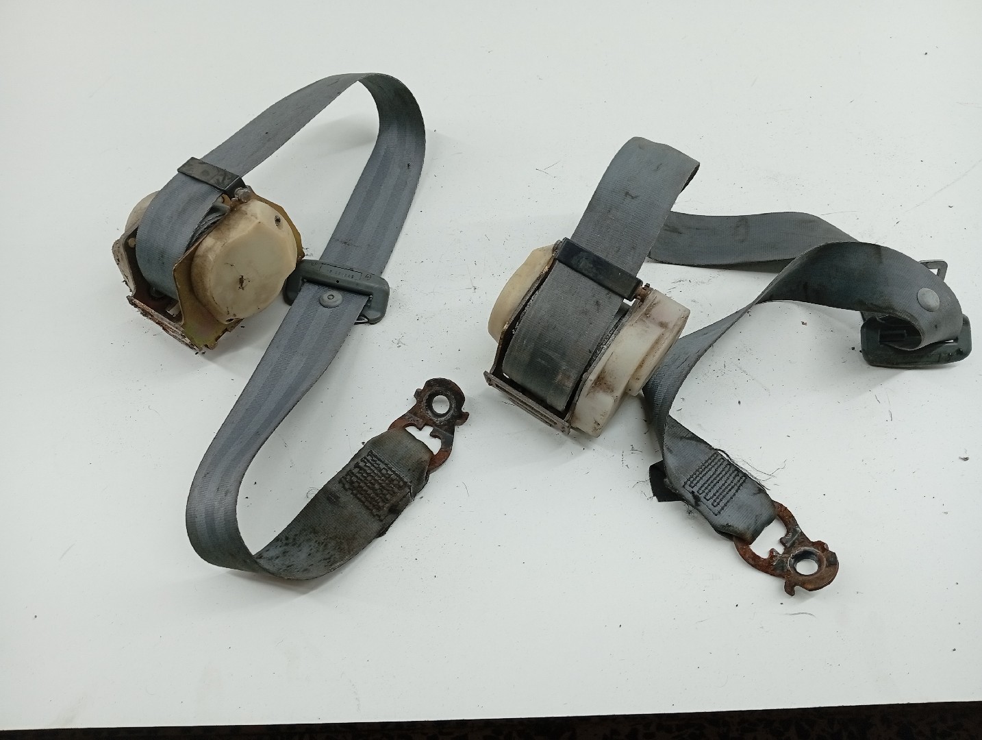Cintos Frontais RENAULT LAGUNA I (B56_, 556_) | 93 - 02