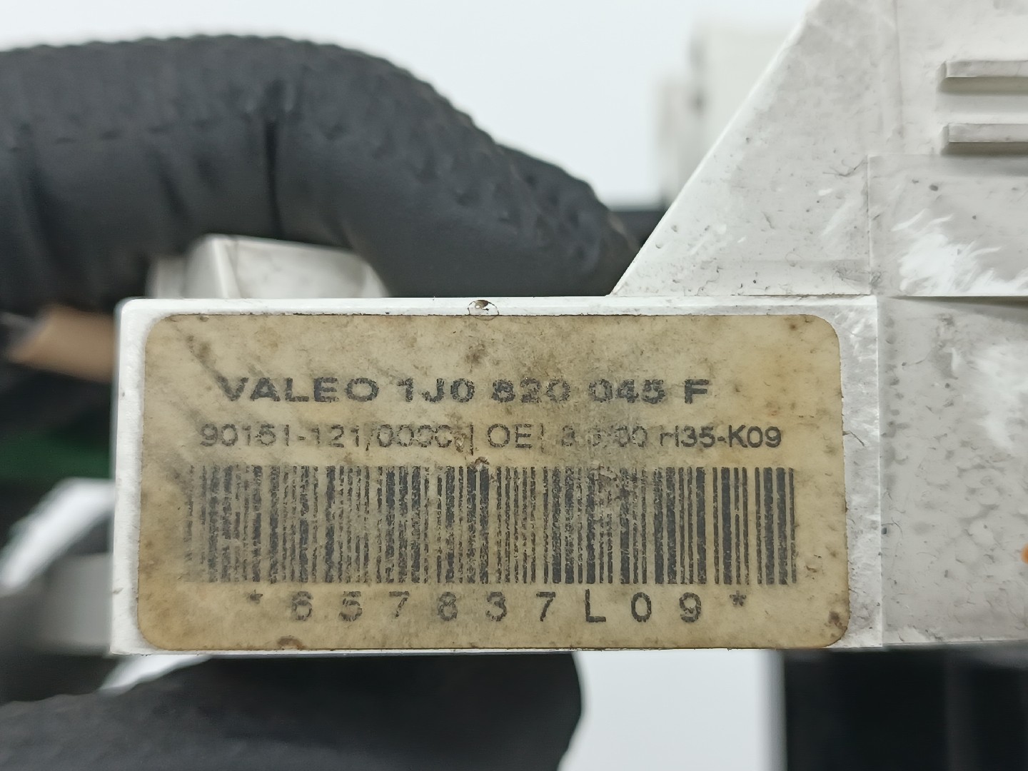 Comutador de Sofagem / Ar Condicionado VOLKSWAGEN POLO CLASSIC (6V2) | 95 - 09 Imagem-3