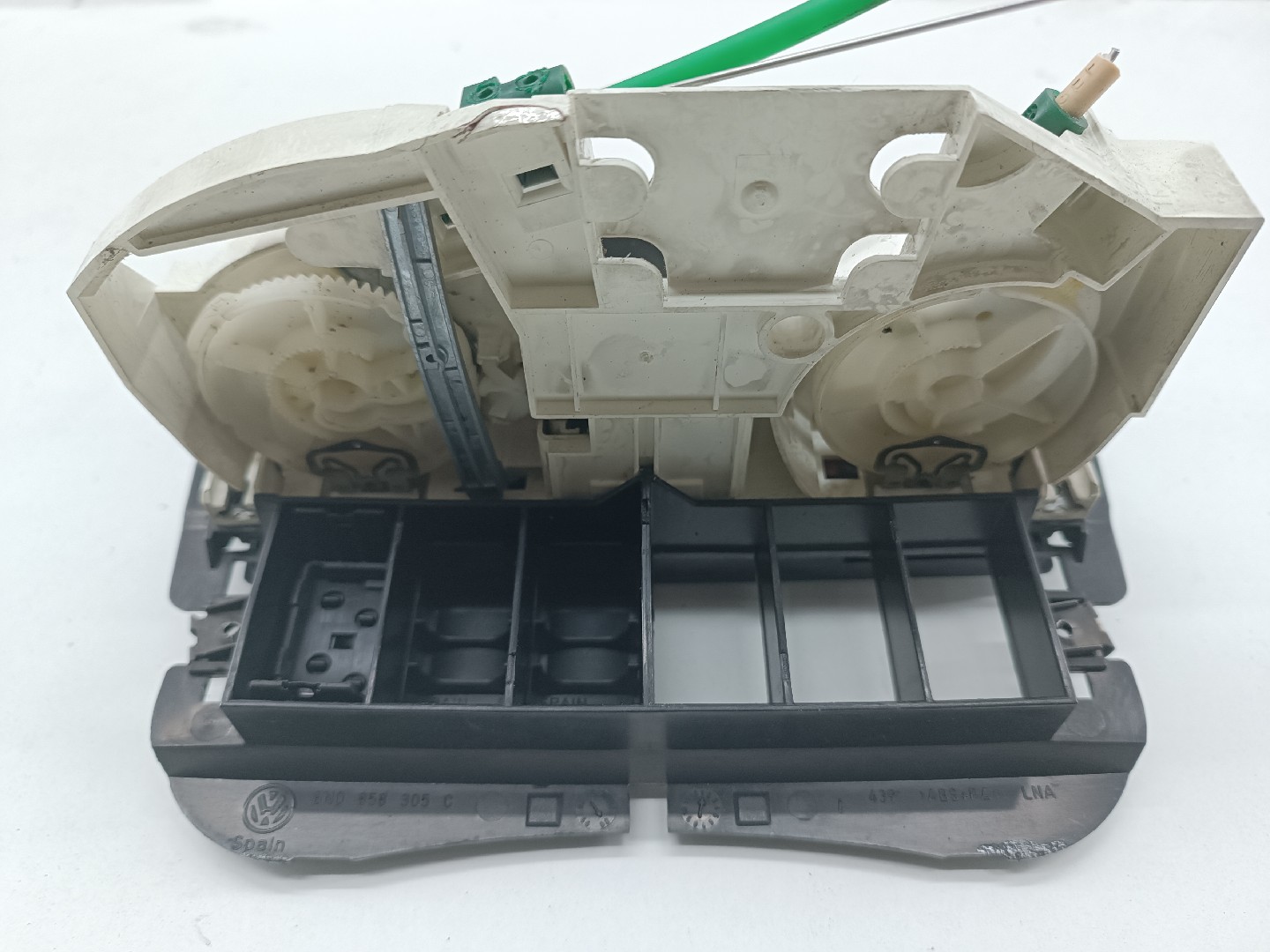 Comutador de Sofagem / Ar Condicionado VOLKSWAGEN POLO CLASSIC (6V2) | 95 - 09 Imagem-1