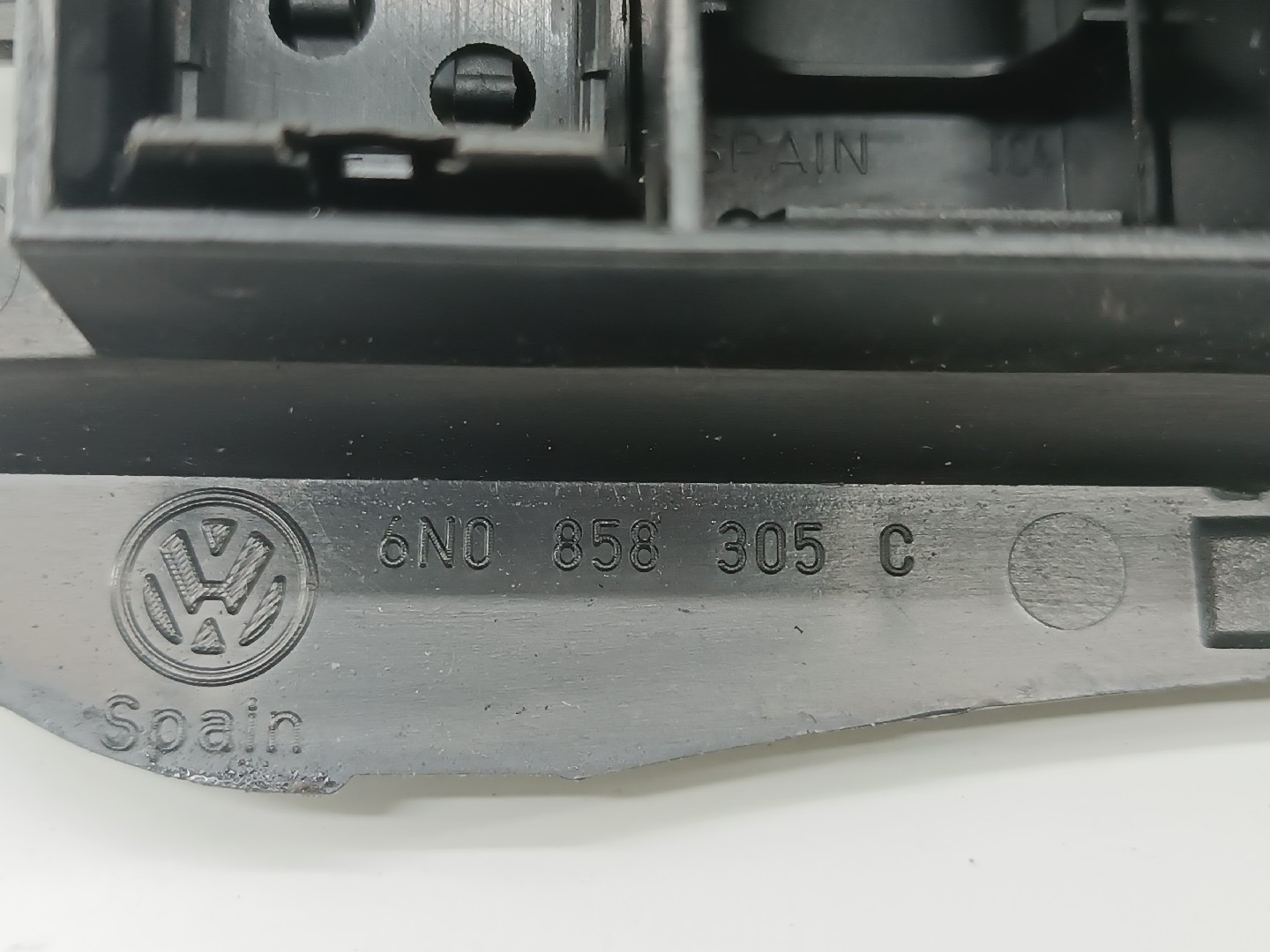 Comutador de Sofagem / Ar Condicionado VOLKSWAGEN POLO CLASSIC (6V2) | 95 - 09 Imagem-2