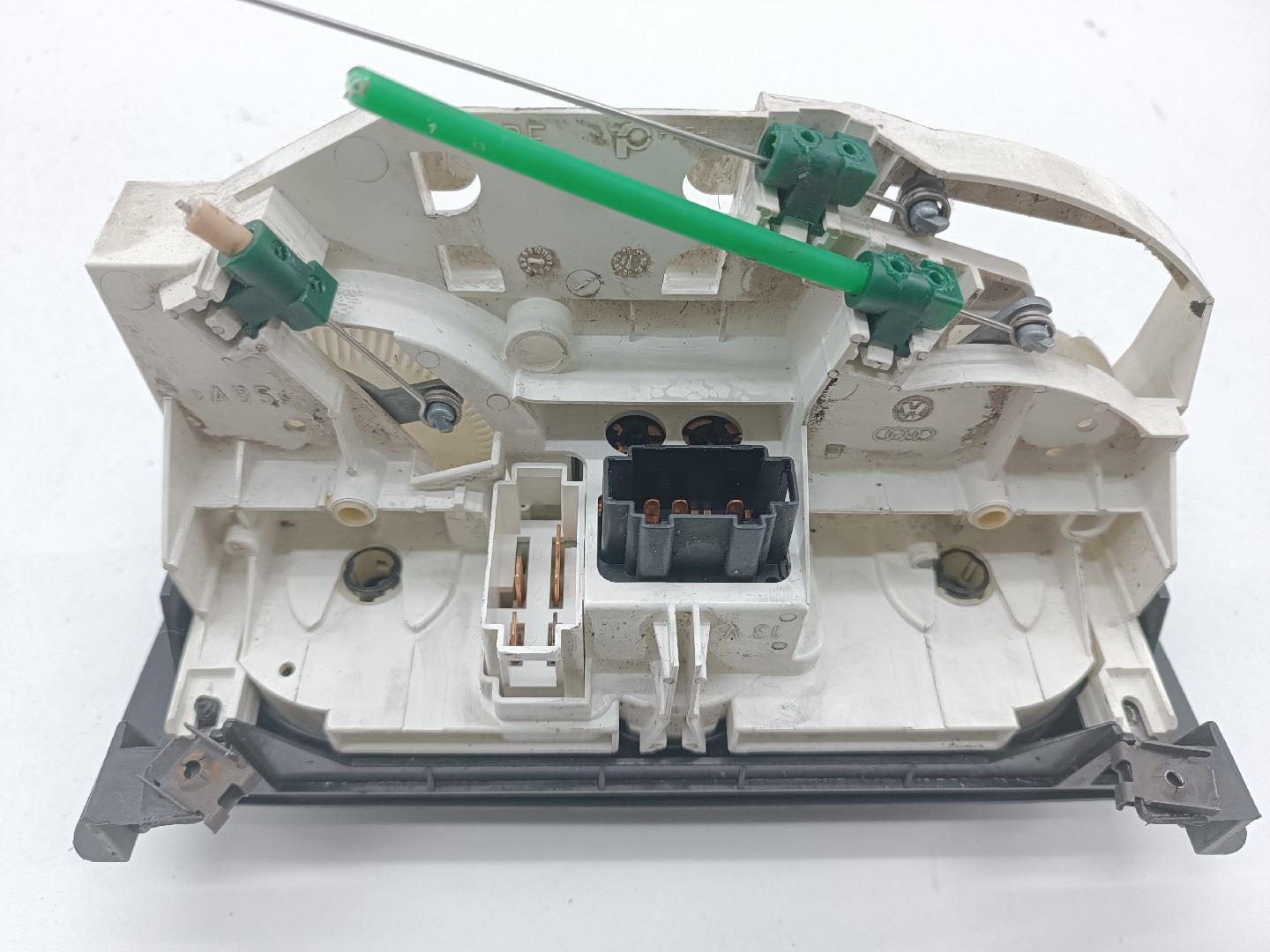 Comutador de Sofagem / Ar Condicionado VOLKSWAGEN POLO CLASSIC (6V2) | 95 - 09 Imagem-4