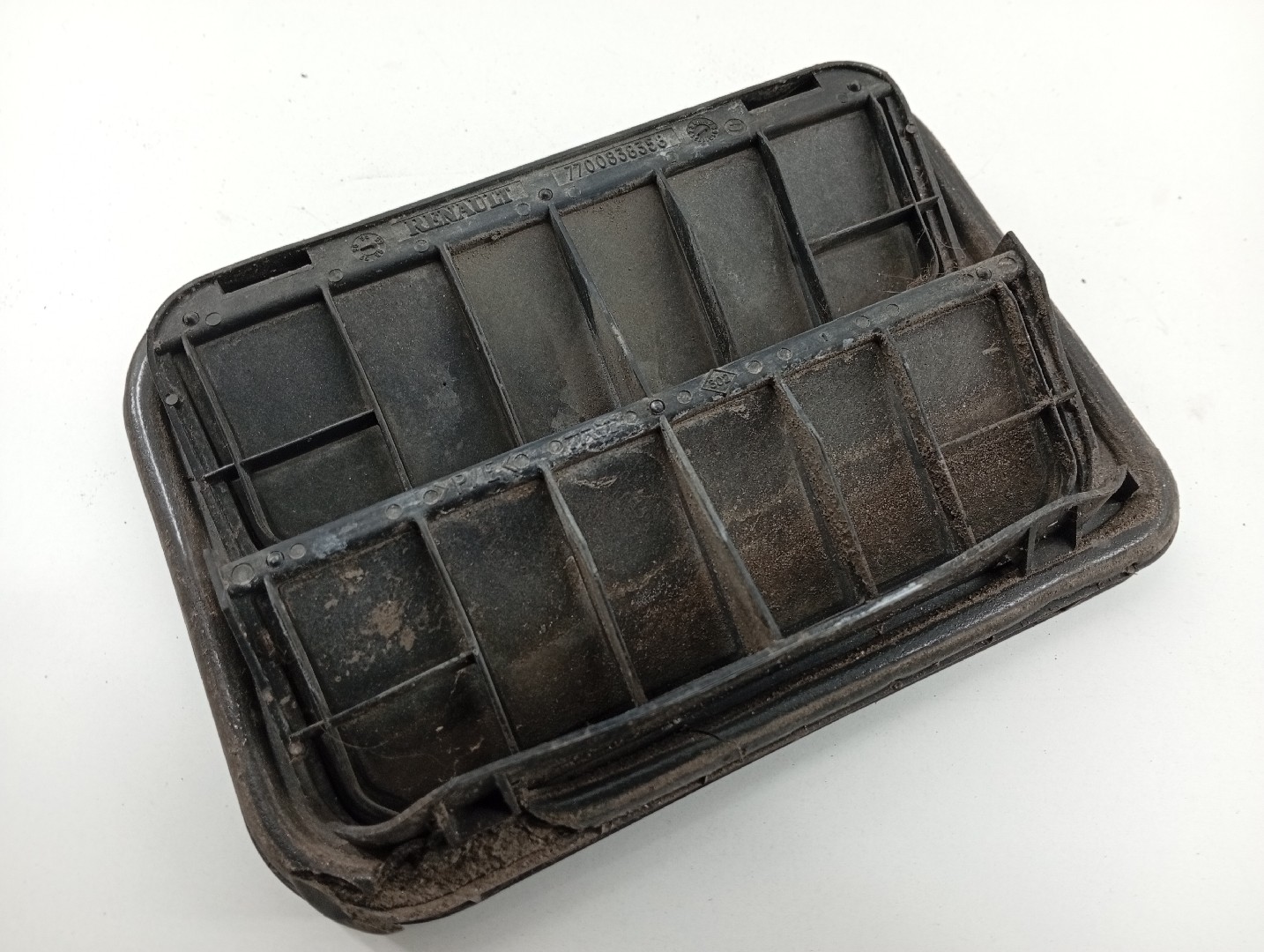 Painel de Ventilação da Carroceria RENAULT LAGUNA I (B56_, 556_) | 93 - 02 Imagem-3