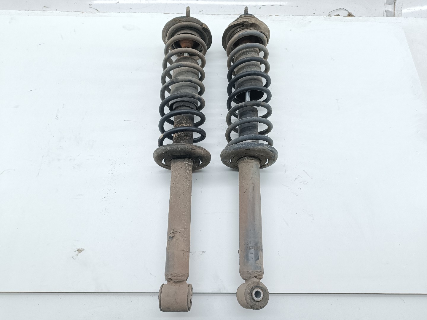 Amortecedores traseiros VOLKSWAGEN POLO CLASSIC (6V2) | 95 - 09