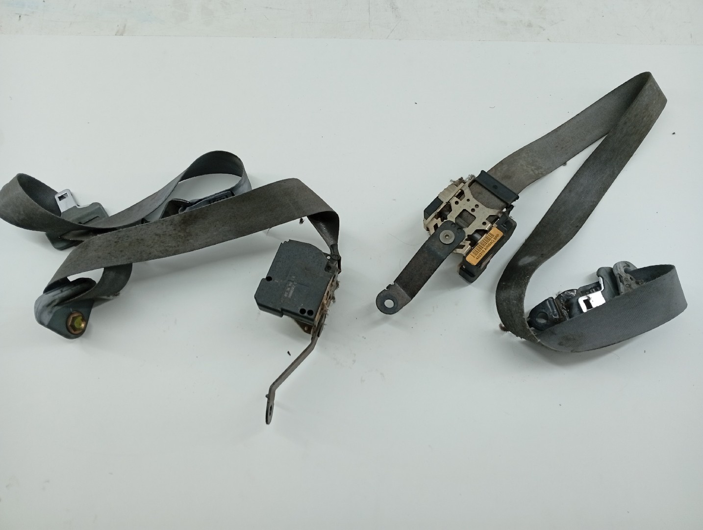 Cintos Frontais RENAULT LAGUNA I (B56_, 556_) | 93 - 02
