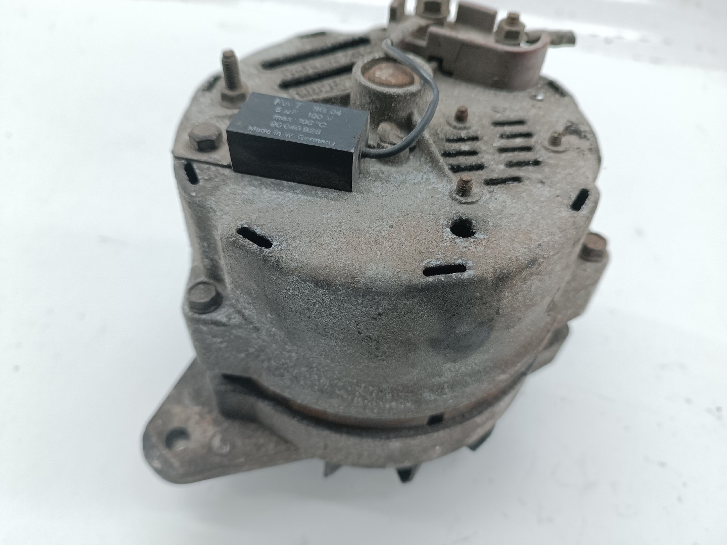 Alternador OPEL CORSA A Hatchback (S83) | 82 - 93 Imagem-4