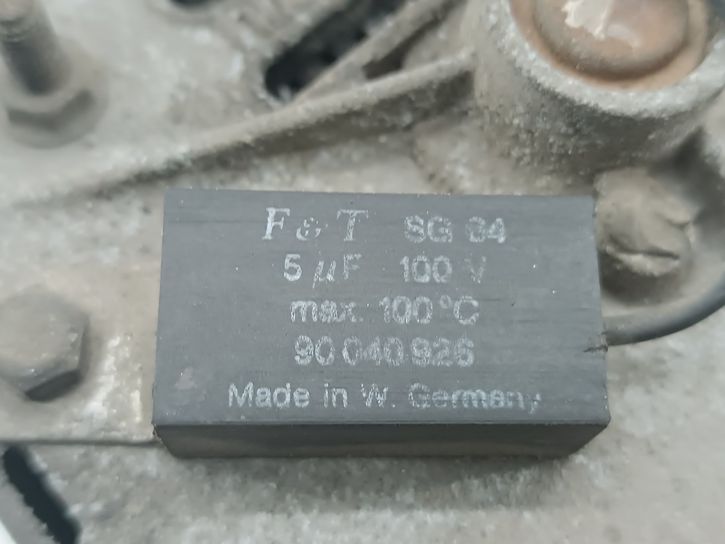 Alternador OPEL CORSA A Hatchback (S83) | 82 - 93 Imagem-3