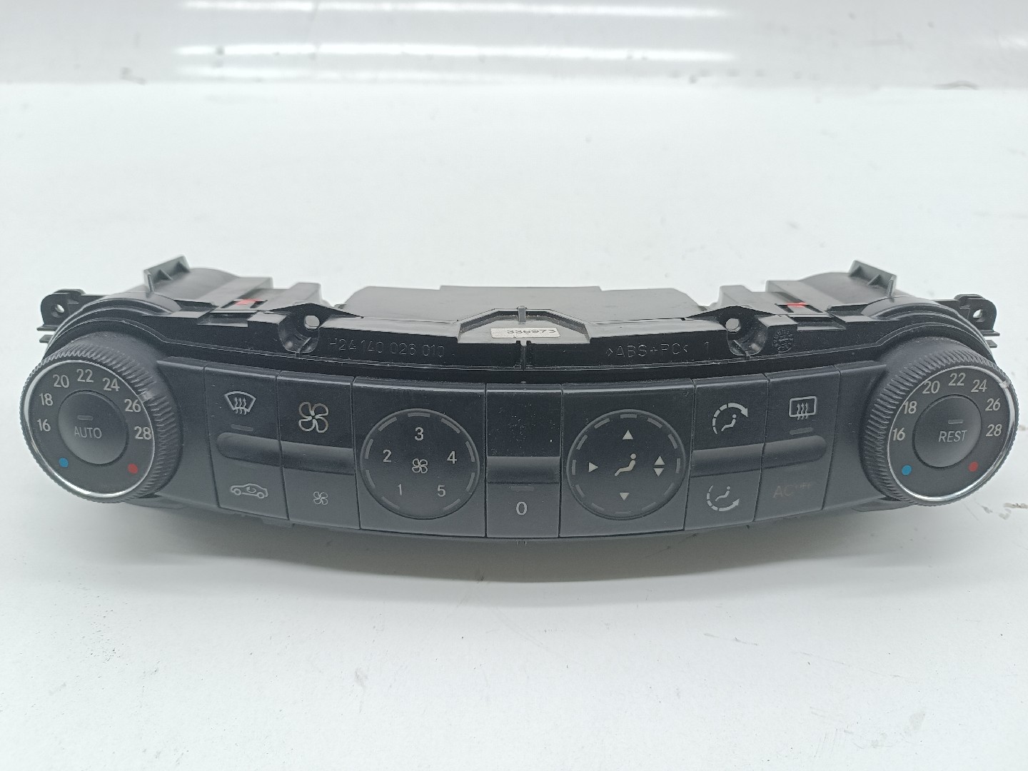 Módulo climatronic MERCEDES-BENZ E-CLASS T-Model (S211) | 03 - 09 Imagem-6