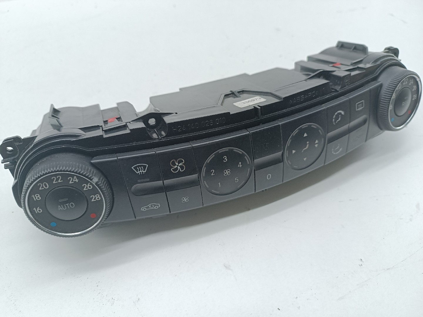Módulo climatronic MERCEDES-BENZ E-CLASS T-Model (S211) | 03 - 09 Imagem-9