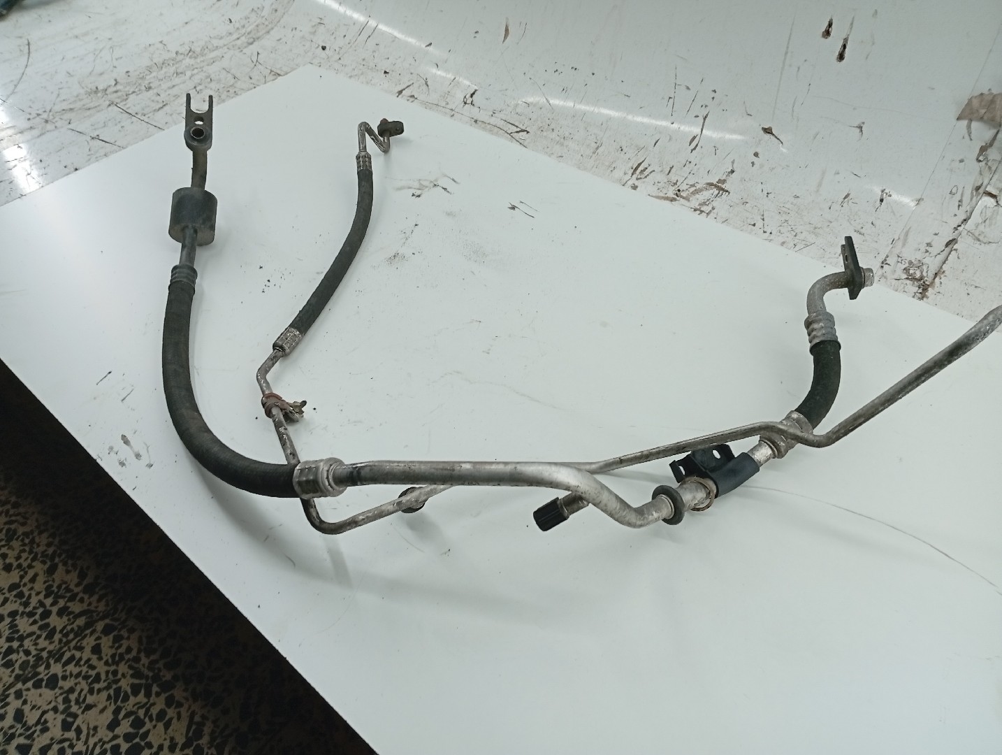 Tubos de Ac RENAULT LAGUNA I (B56_, 556_) | 93 - 02 Imagem-2