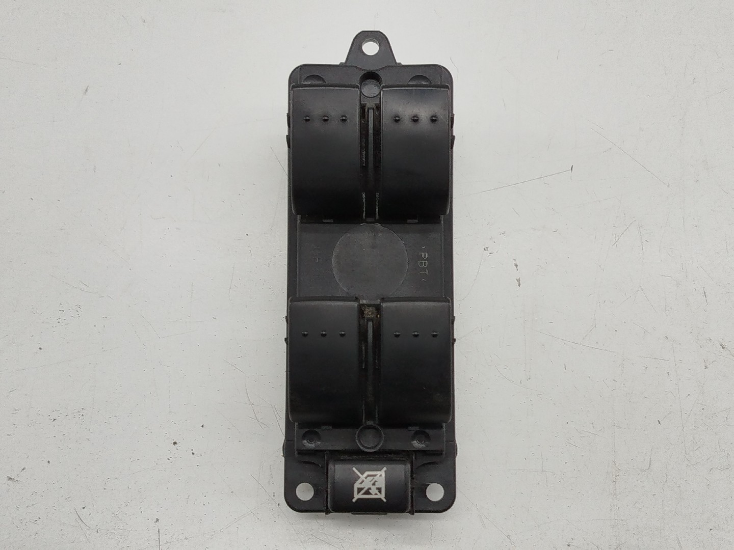 Comutador de vidro frente esquerdo MAZDA 3 (BK) | 03 - 09