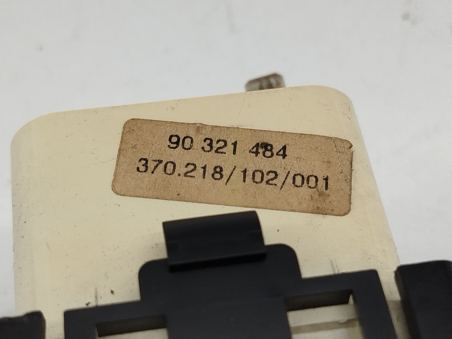 Moldura de relógio OPEL CORSA A Hatchback (S83) | 82 - 93 Imagem-2