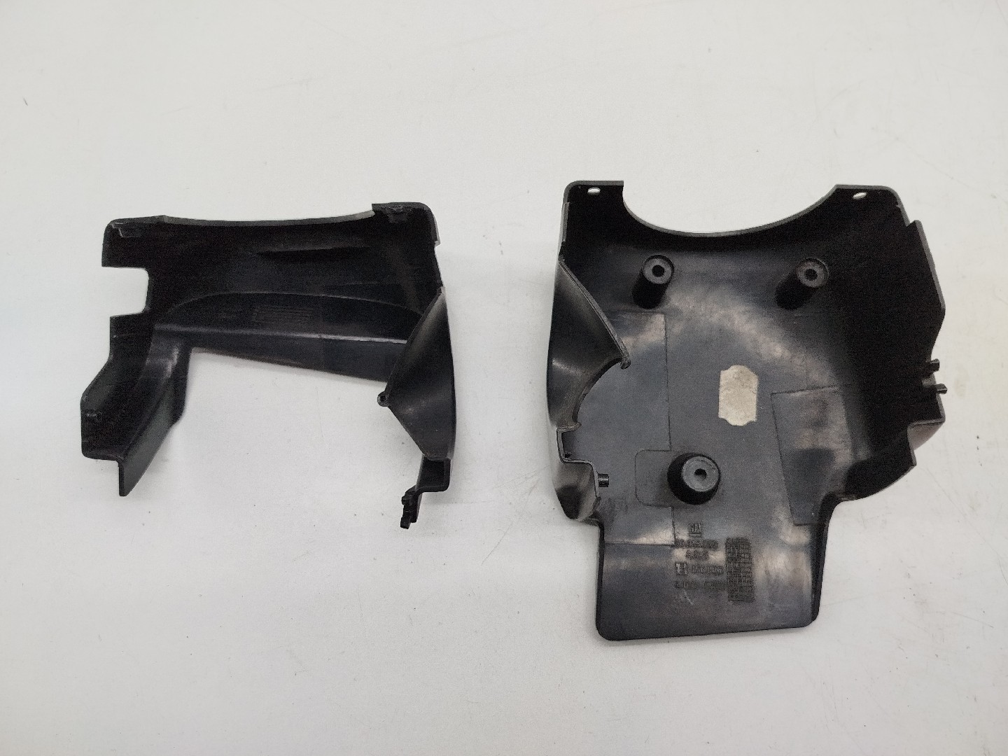 Capa de coluna de direção OPEL CORSA A Hatchback (S83) | 82 - 93 Imagem-1