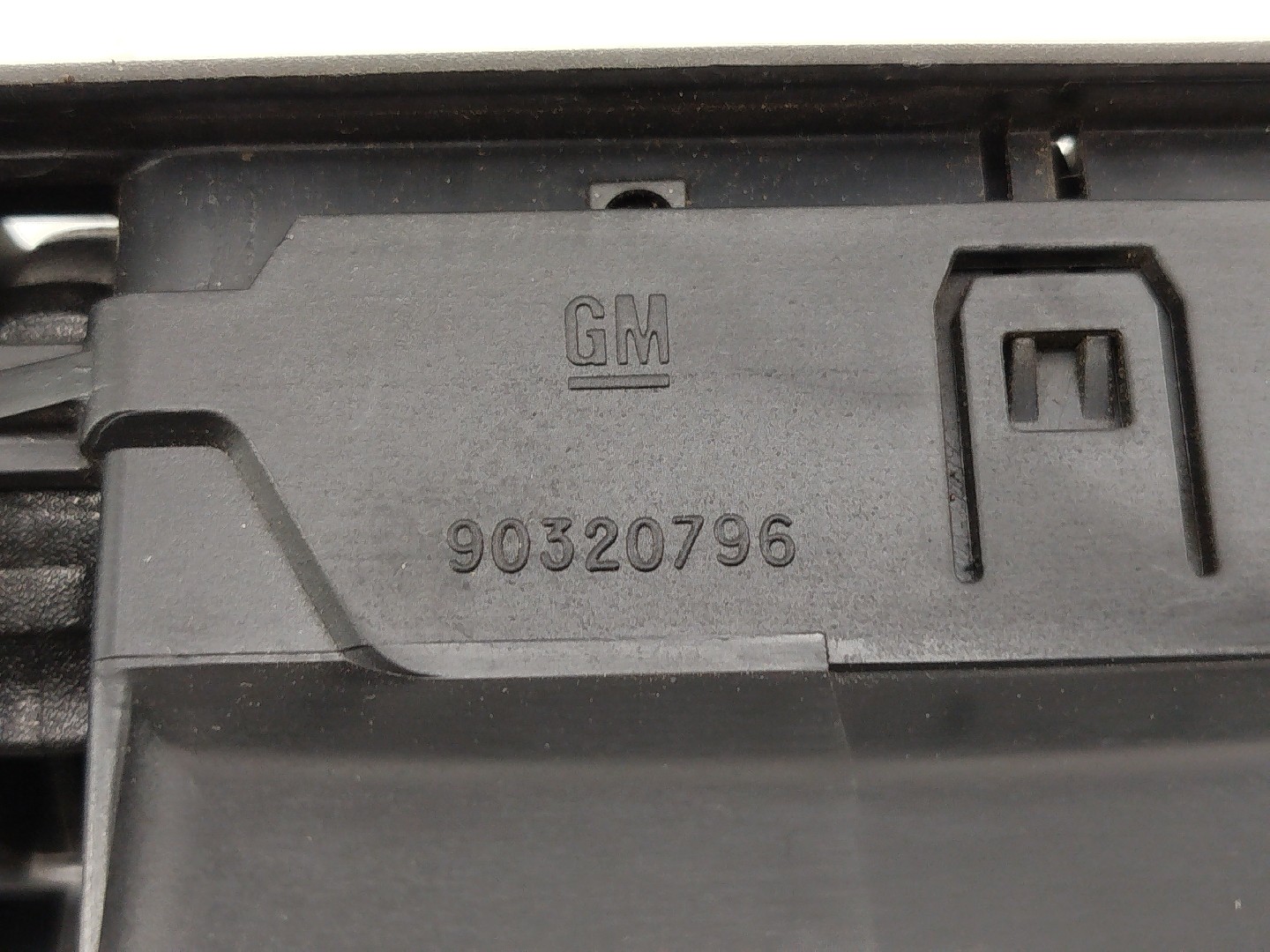 Difusor de ar OPEL CORSA A Hatchback (S83) | 82 - 93 Imagem-4