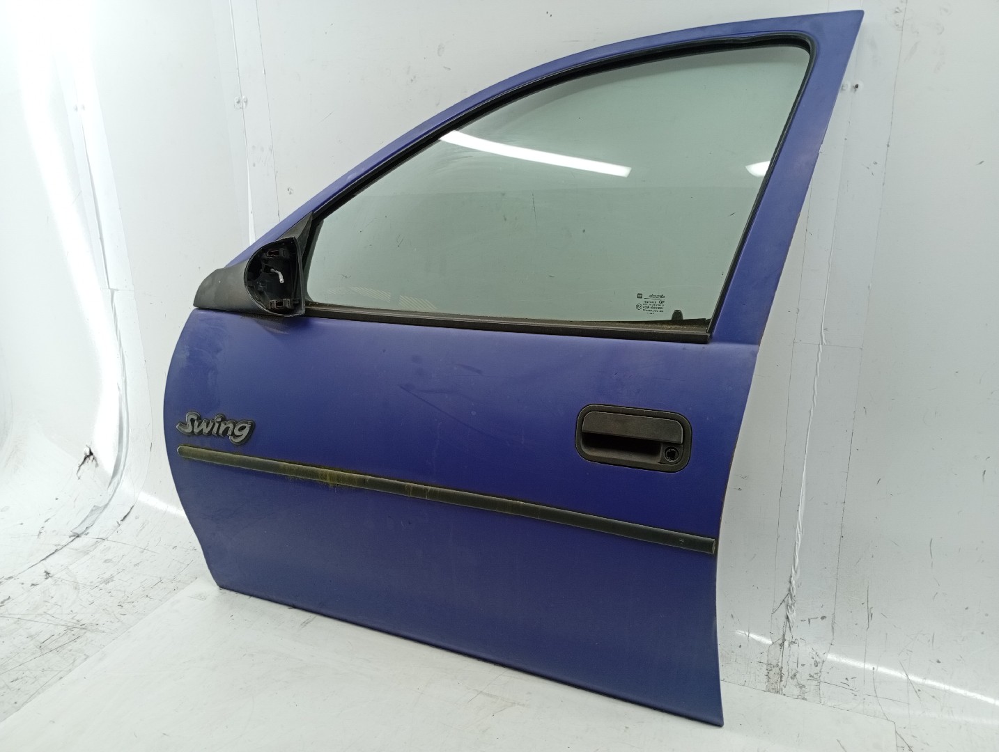 Porta Frente Esquerda OPEL CORSA B (S93) | 93 - 02 Imagem-2