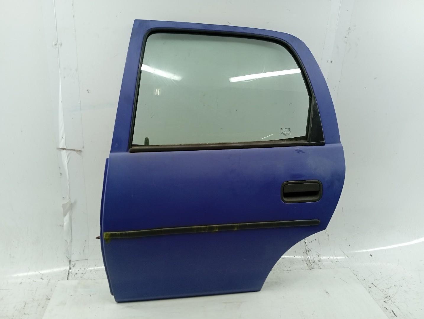 Porta Traseira Esquerda OPEL CORSA B (S93) | 93 - 02