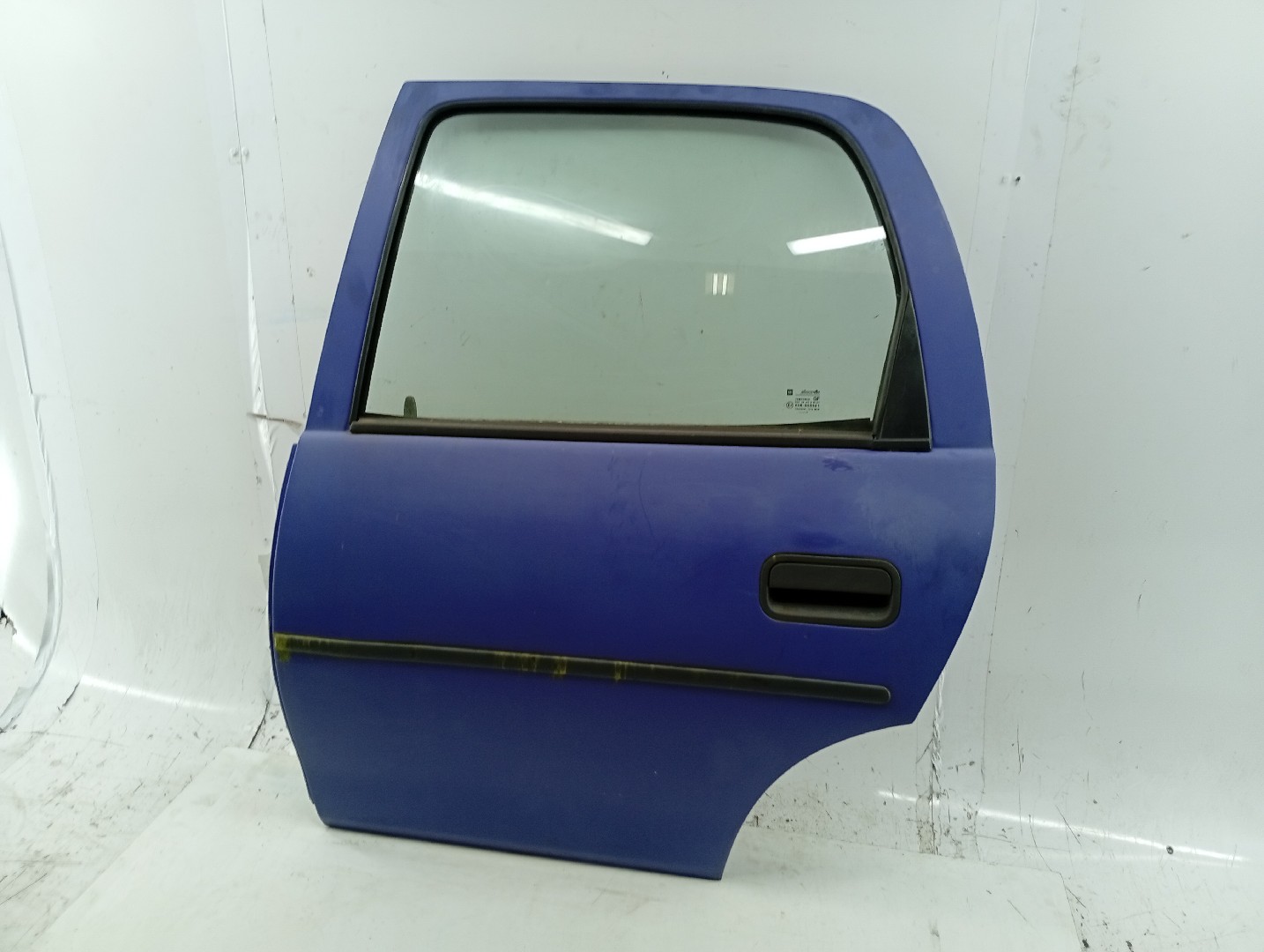 Porta Traseira Esquerda OPEL CORSA B (S93) | 93 - 02 Imagem-1