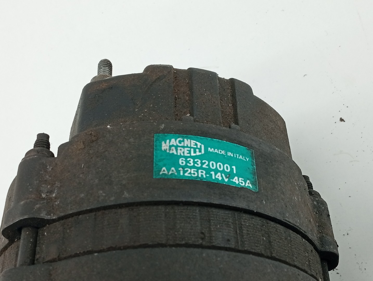 alternateur FIAT UNO (146_) | 83 - 06 Imagem-1