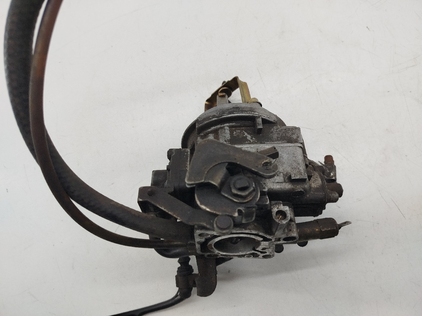 Carburador FIAT UNO (146_) | 83 - 06 Imagem-4