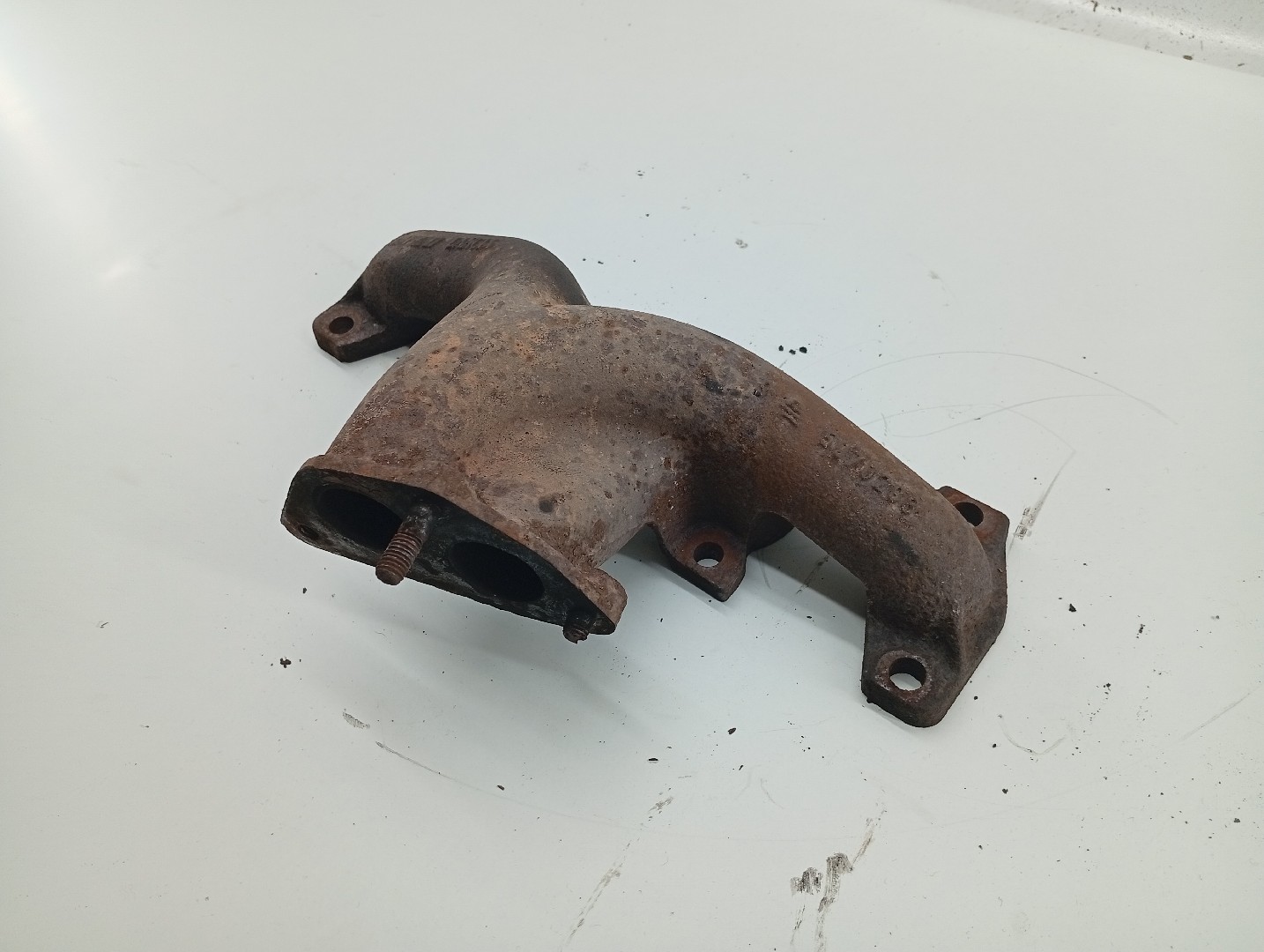 Coletor de Escape FIAT UNO (146_) | 83 - 06
