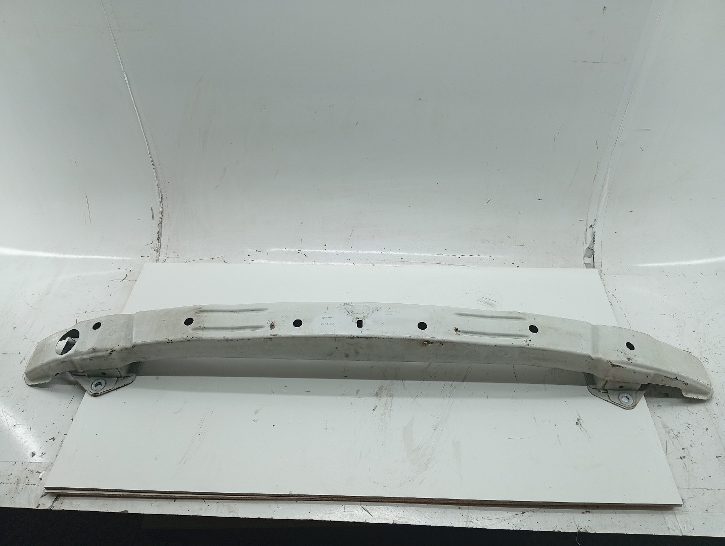 Reforço do para-choques Frente RENAULT MASTER II Caixa (FD) | 98 - 