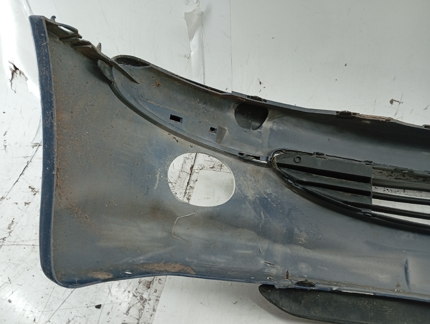 Para Choques Frente PEUGEOT 206 Hatchback (2A/C) | 98 - 12 Imagem-6