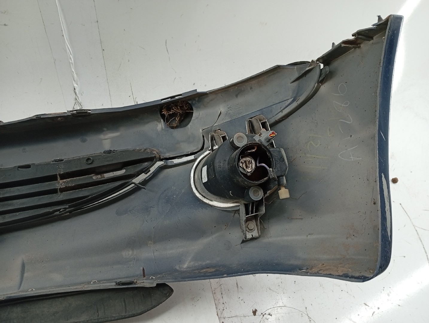 Para Choques Frente PEUGEOT 206 Hatchback (2A/C) | 98 - 12 Imagem-8