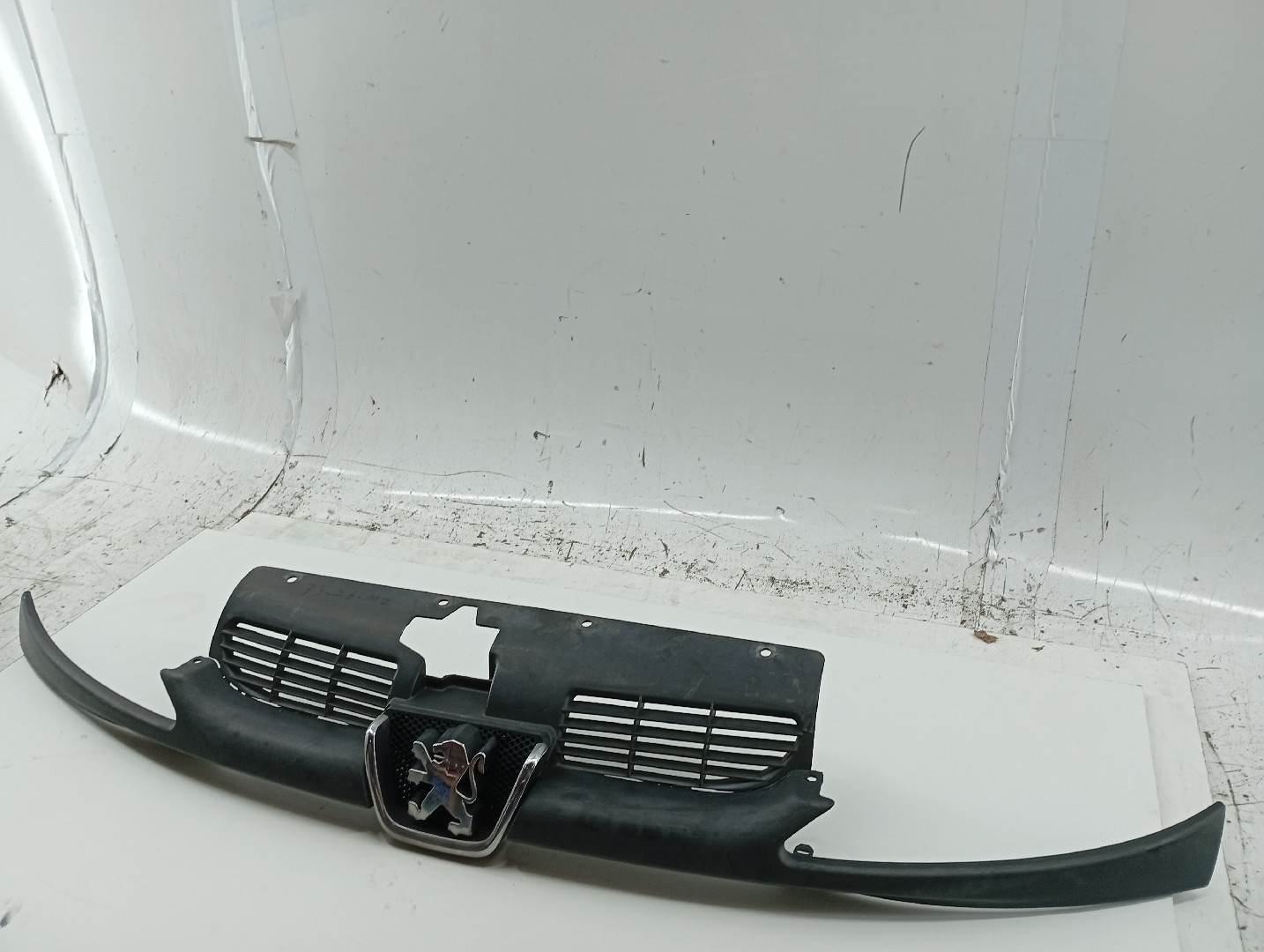Grelha da Frente PEUGEOT 206 Hatchback (2A/C) | 98 - 12 Imagem-4