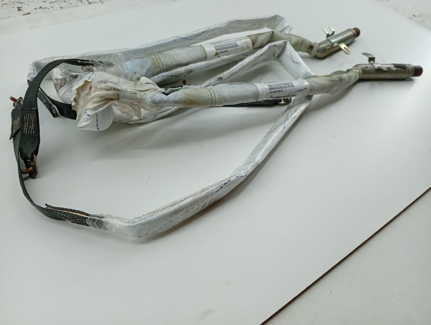 Airbag de cortina direito esquerdo BMW 3 Touring (E46) | 99 - 05 Imagem-2