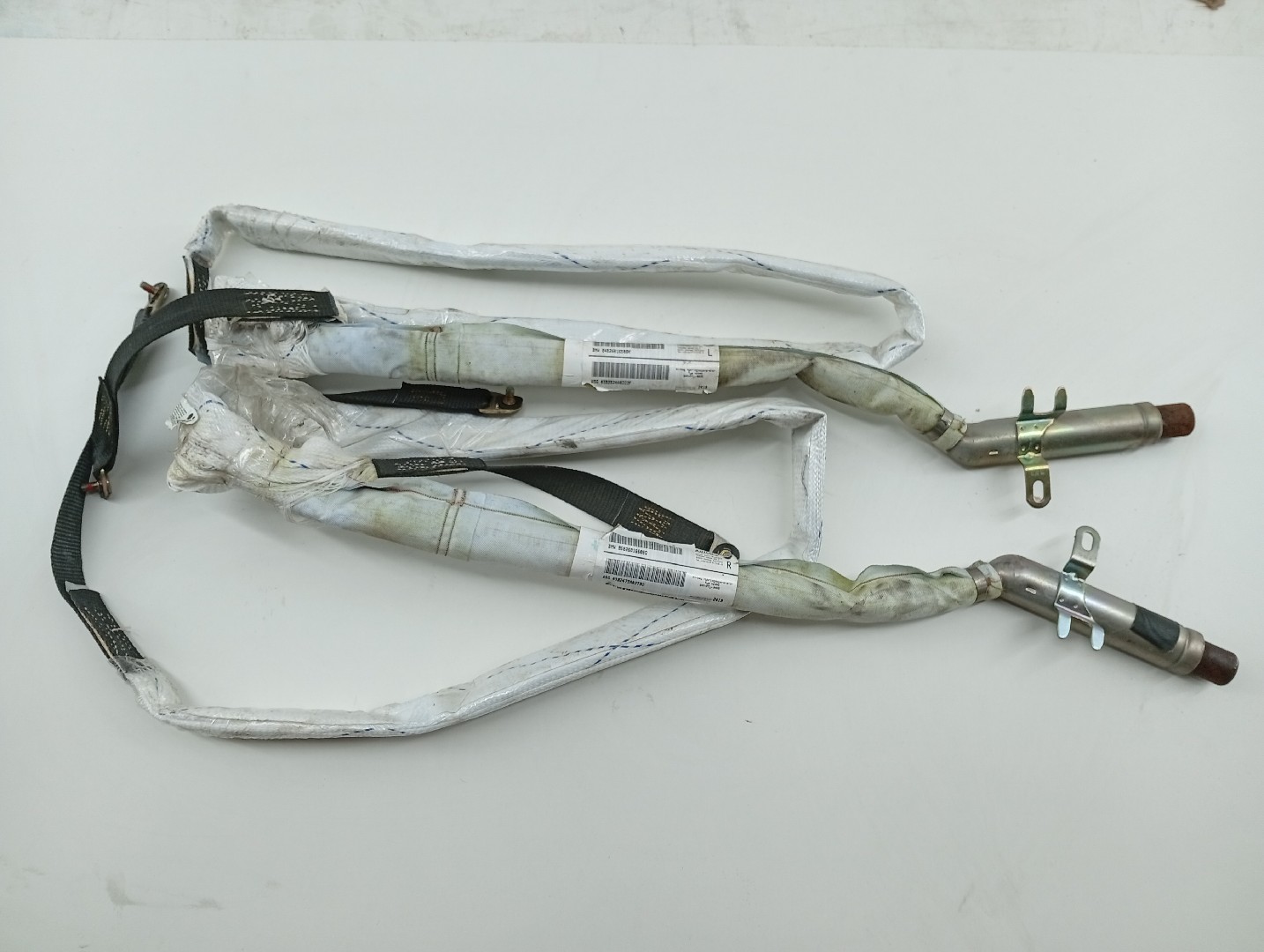 Airbag de cortina direito esquerdo BMW 3 Touring (E46) | 99 - 05