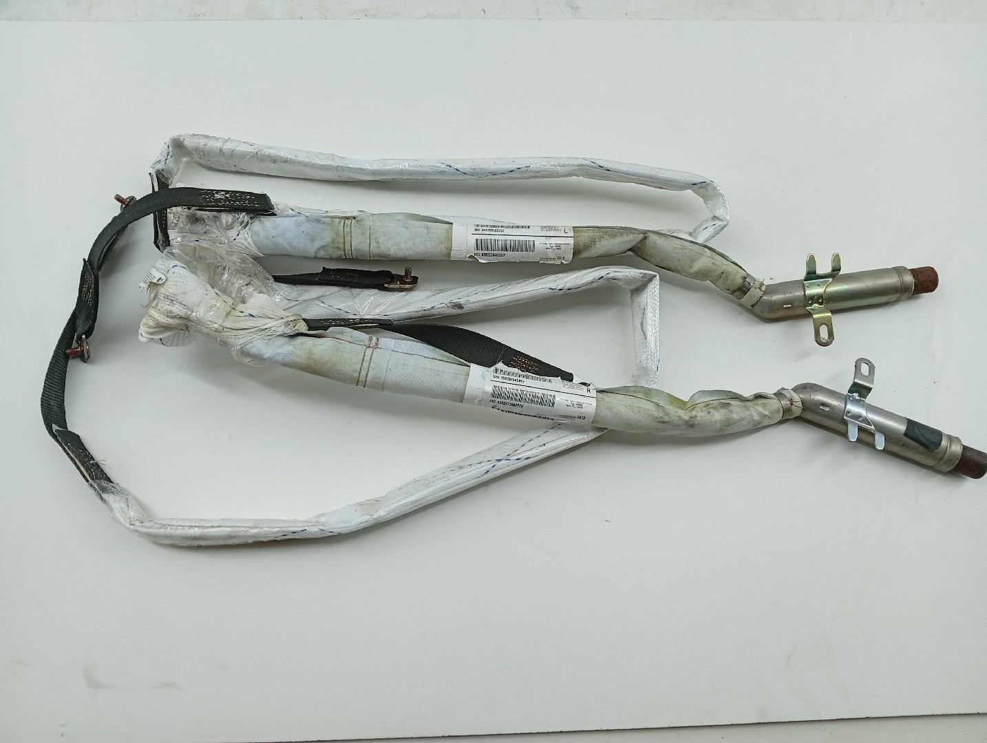 Airbag de cortina direito esquerdo BMW 3 Touring (E46) | 99 - 05 Imagem-3