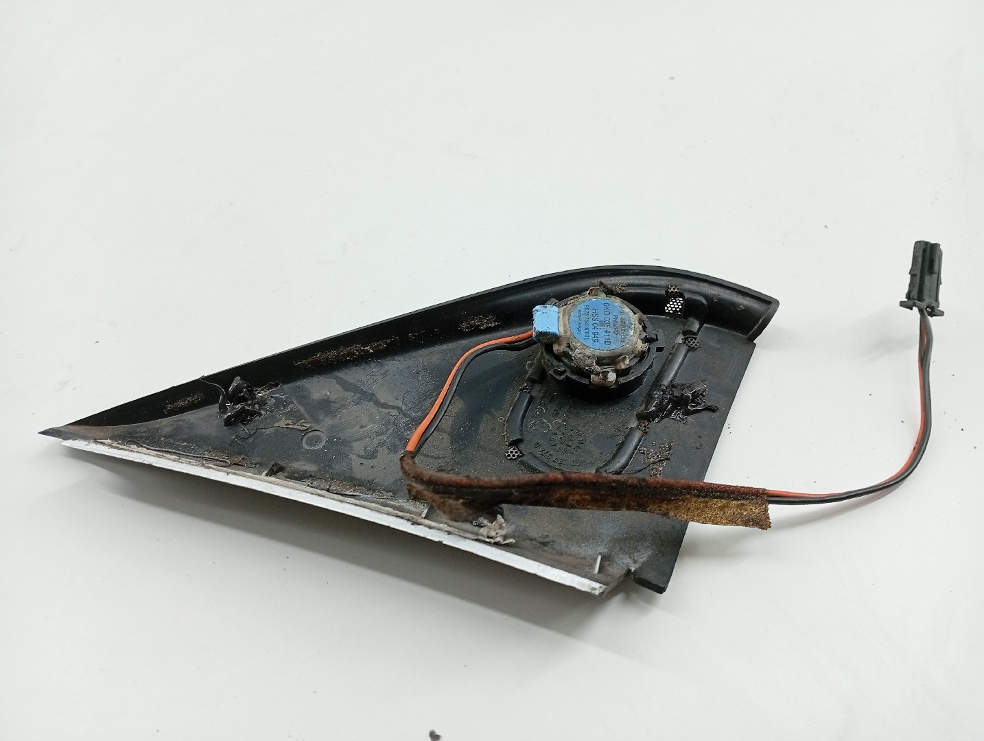 Coluna Porta Traseira Esquerda VOLKSWAGEN POLO CLASSIC (6V2) | 95 - 09