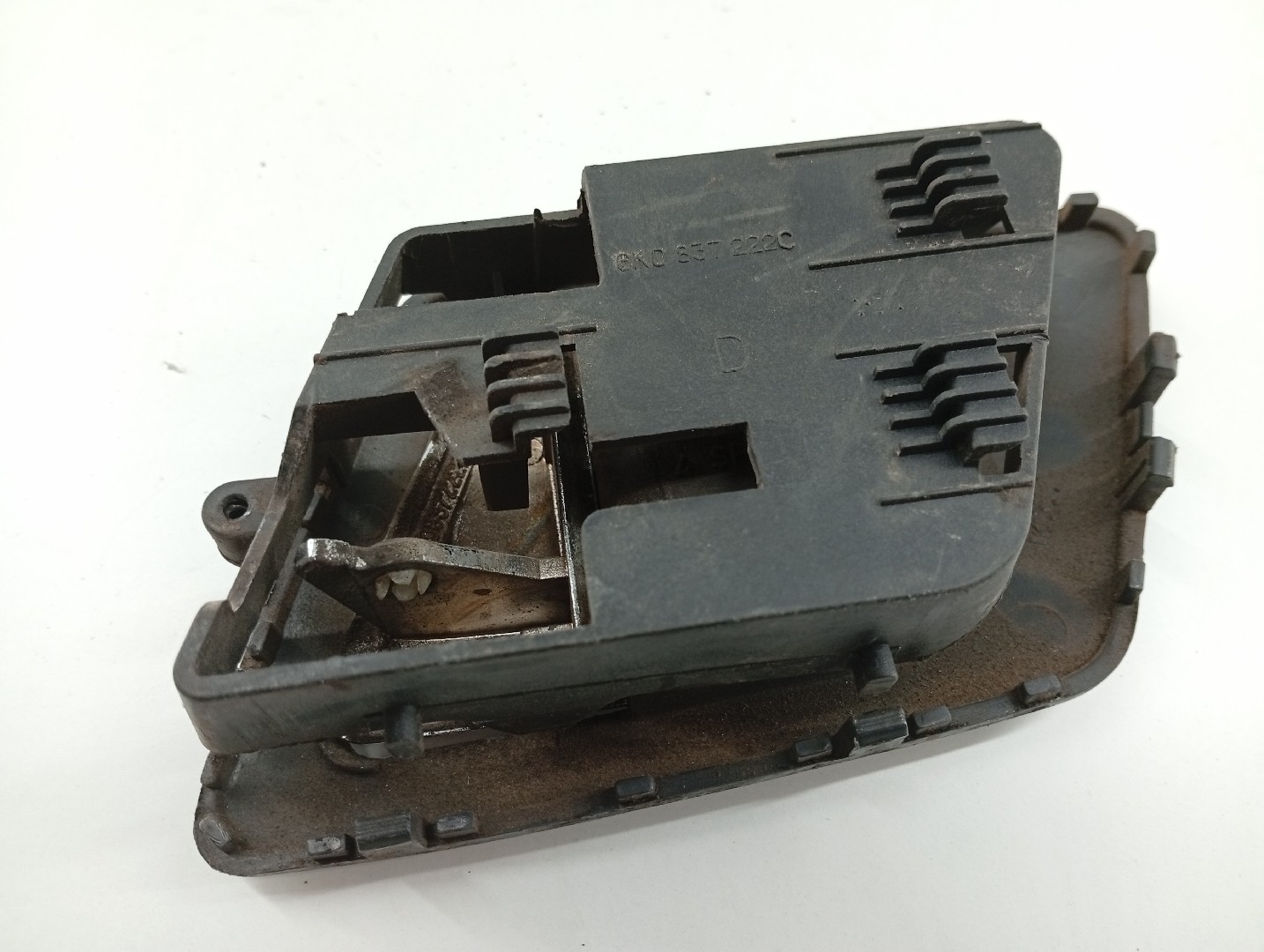 Puxador interior de porta traseira direita VOLKSWAGEN POLO CLASSIC (6V2) | 95 - 09 Imagem-3