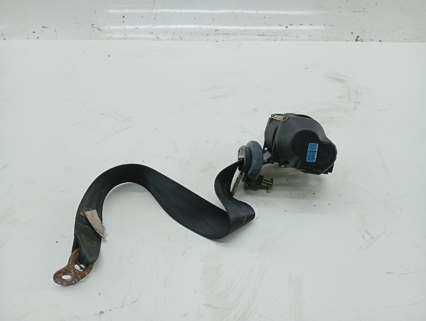 Cinto Tras Direito SKODA OCTAVIA I Combi (1U5) | 98 - 10