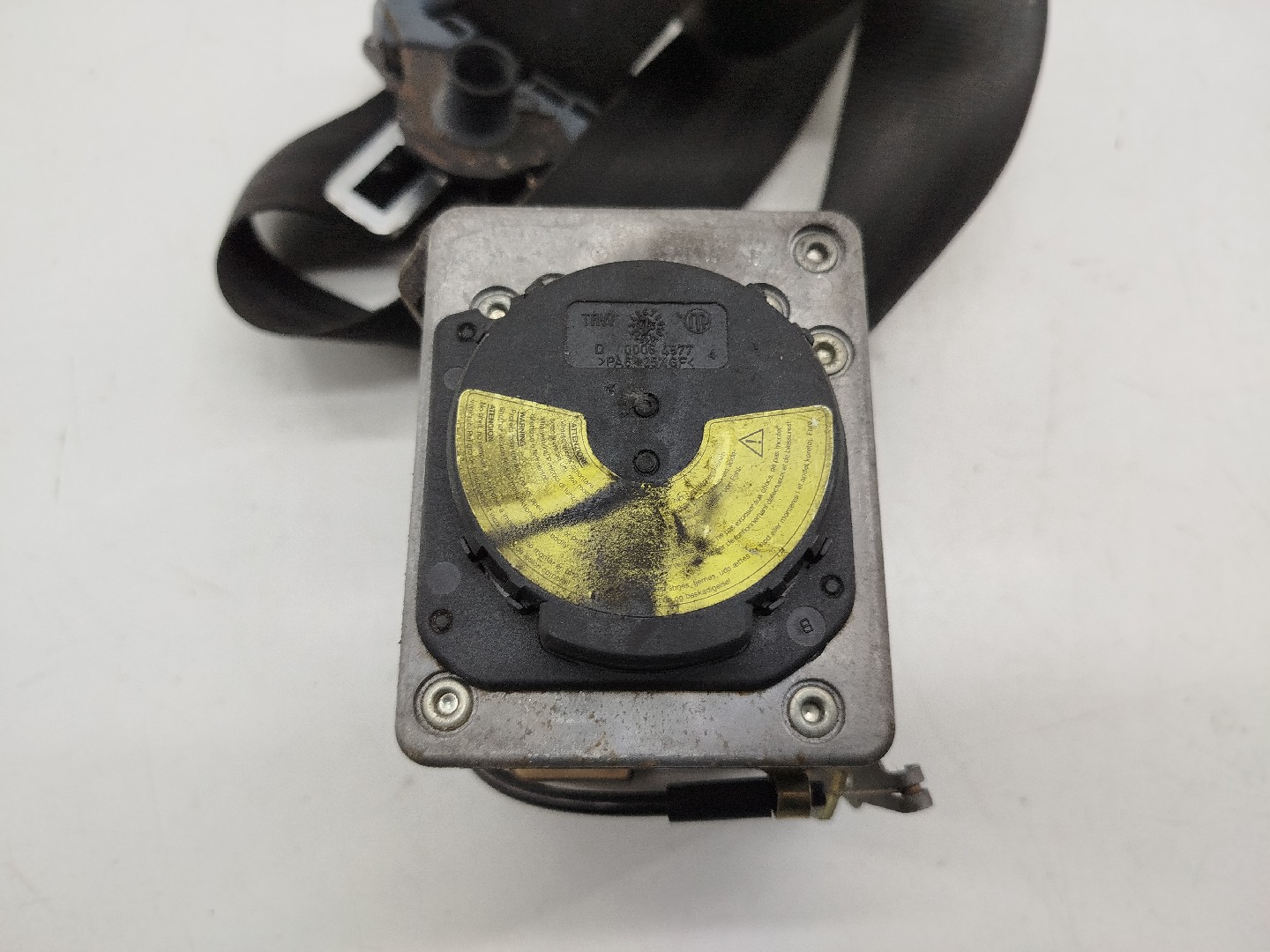 Cinto Frente Direito SKODA OCTAVIA I Combi (1U5) | 98 - 10 Imagem-1