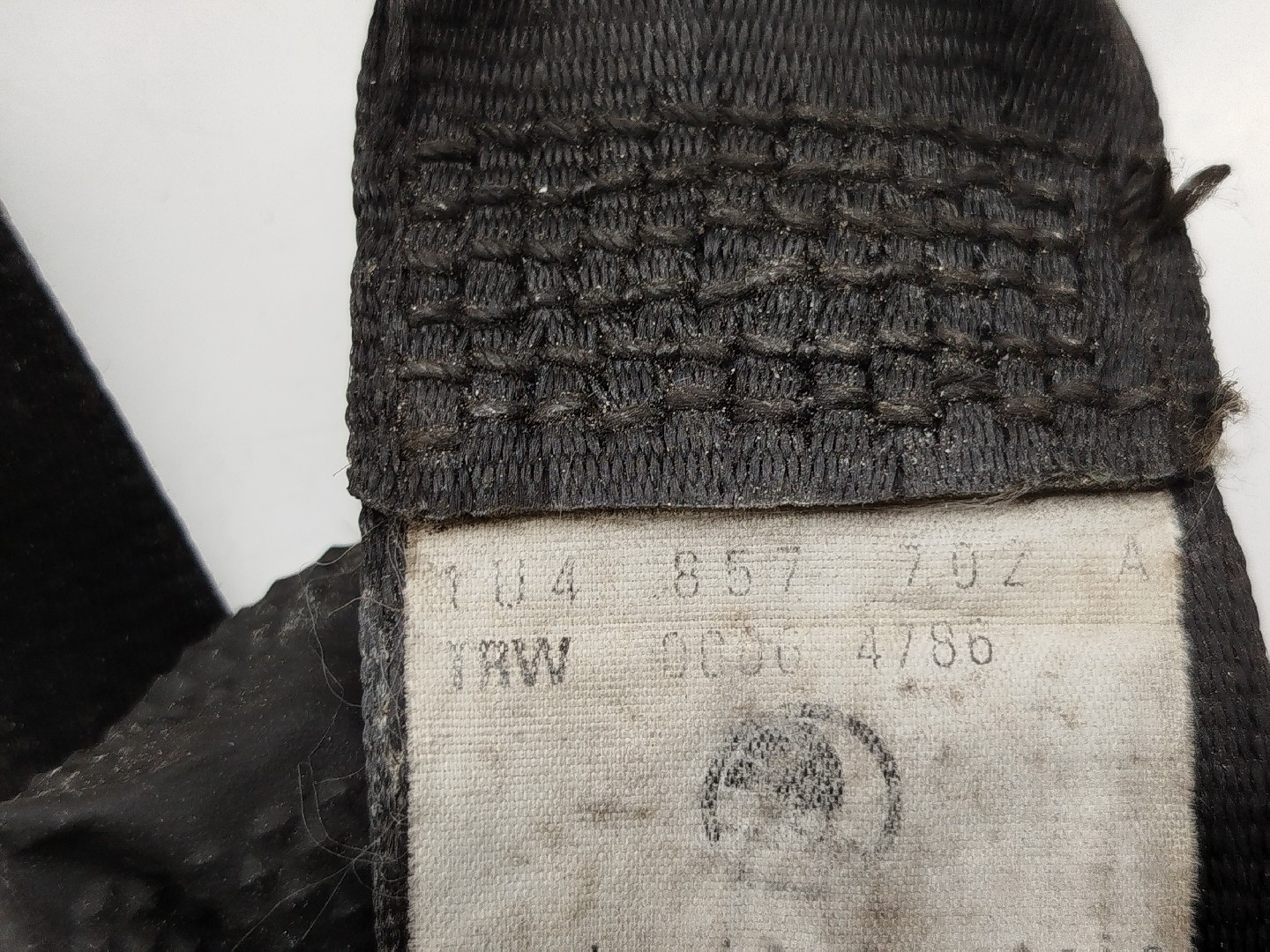 Cinto Frente Direito SKODA OCTAVIA I Combi (1U5) | 98 - 10 Imagem-3