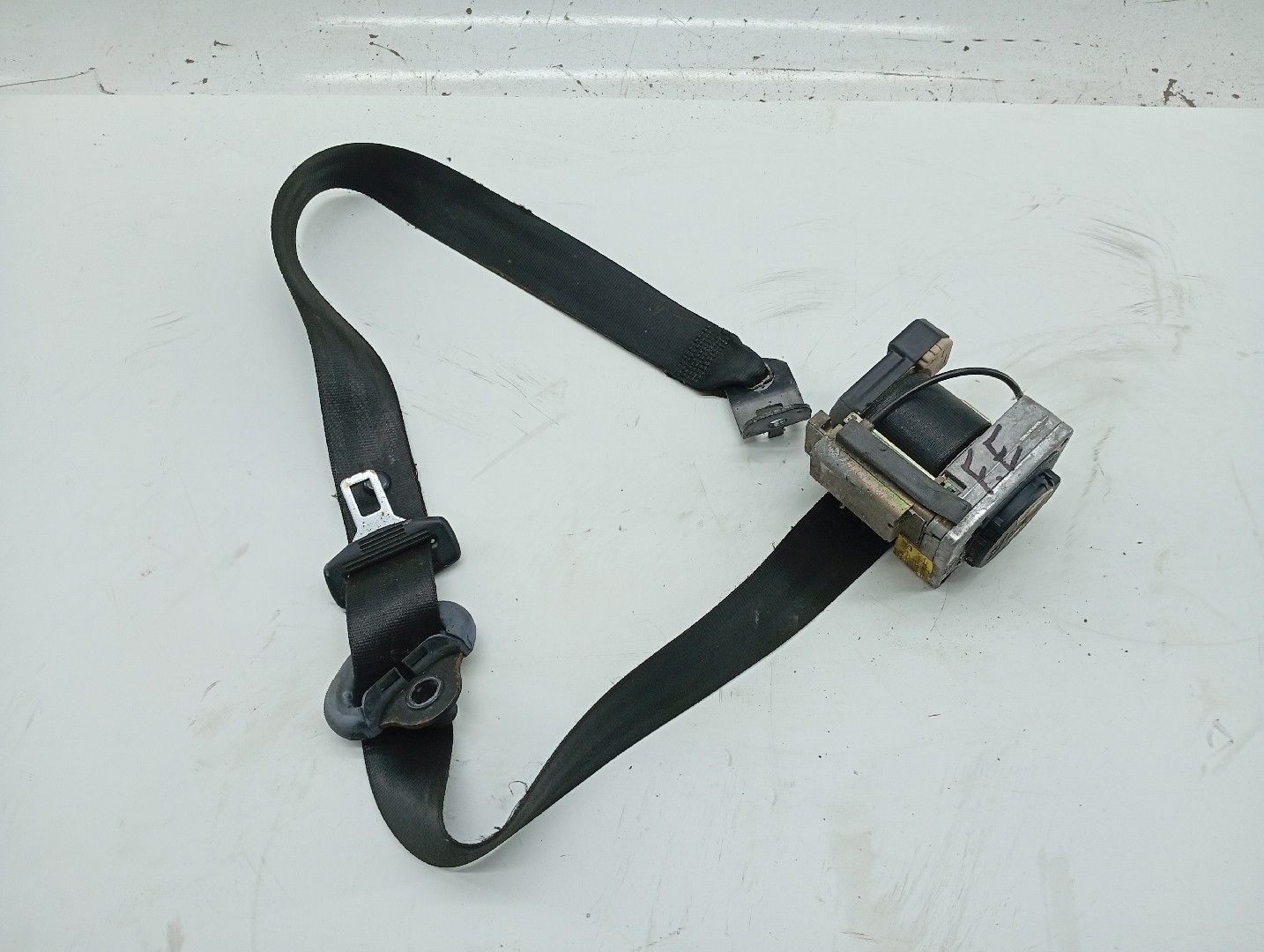 Cinto frente Esquerdo SKODA OCTAVIA I Combi (1U5) | 98 - 10