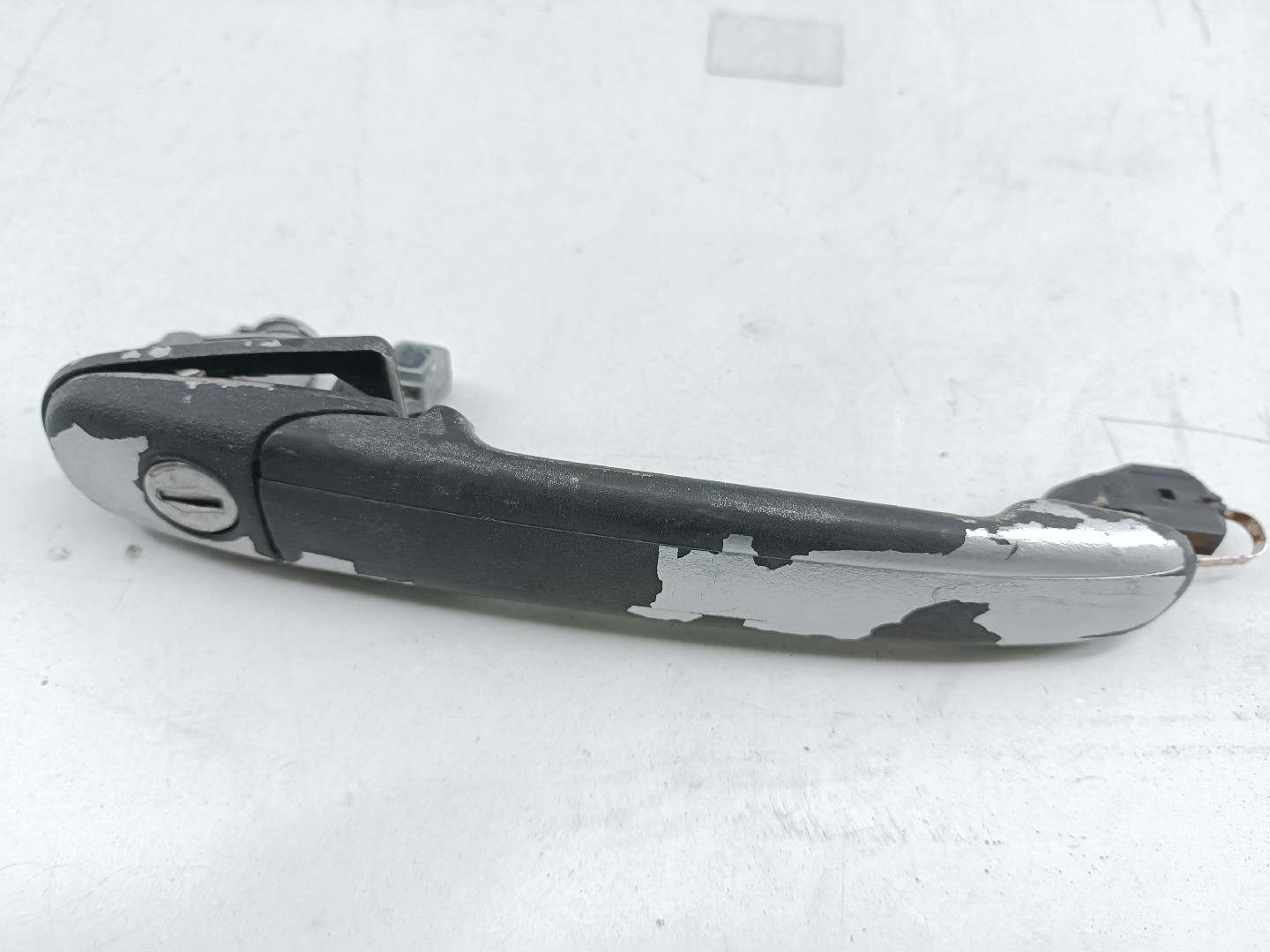 Puxador Exterior Porta Frente Esquerdo VOLKSWAGEN POLO CLASSIC (6V2) | 95 - 09 Imagem-4