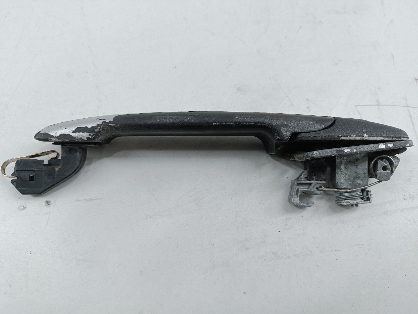 Puxador Exterior Porta Frente Esquerdo VOLKSWAGEN POLO CLASSIC (6V2) | 95 - 09 Imagem-2