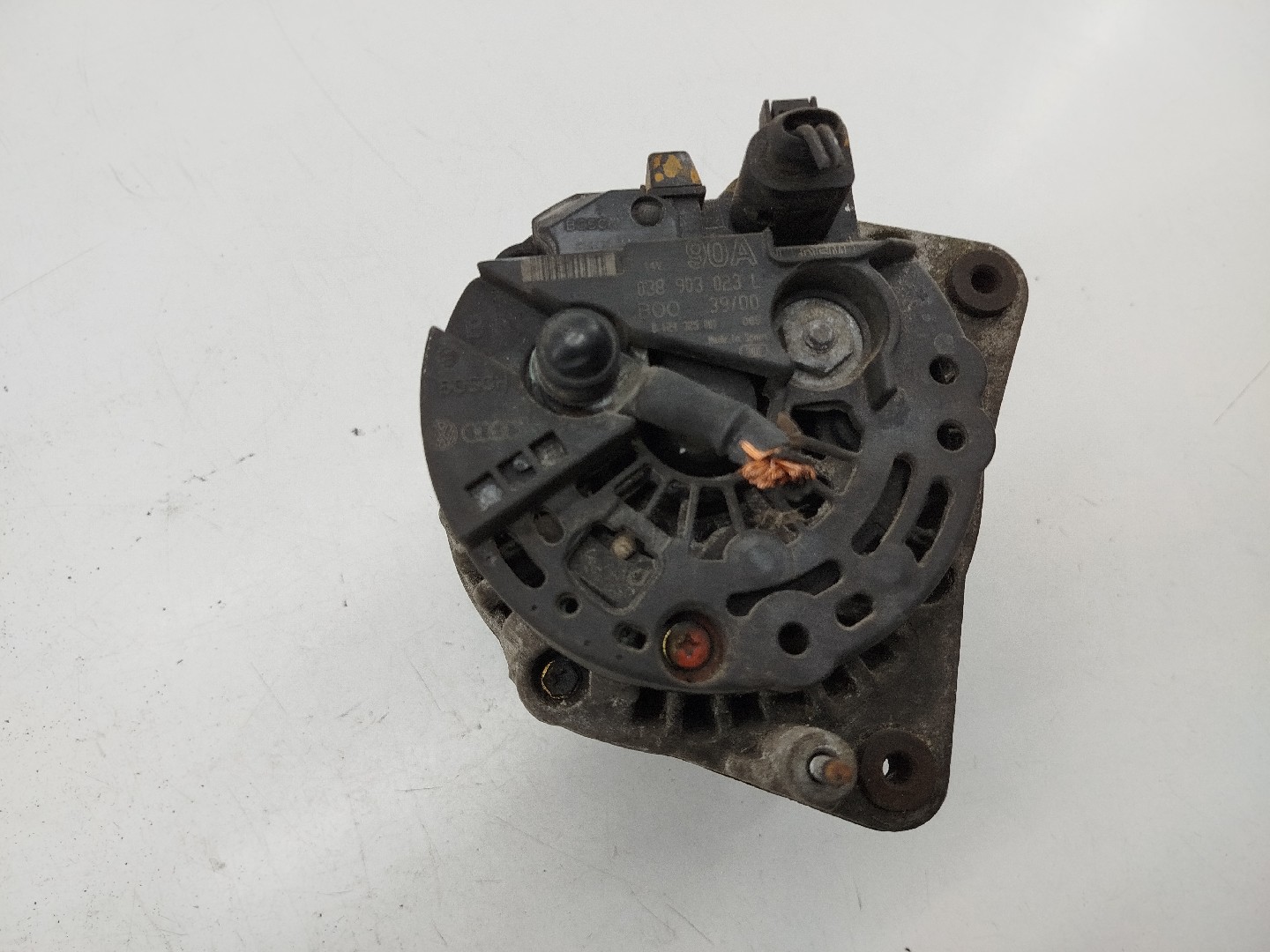 Alternador SKODA OCTAVIA I Combi (1U5) | 98 - 10 Imagem-4