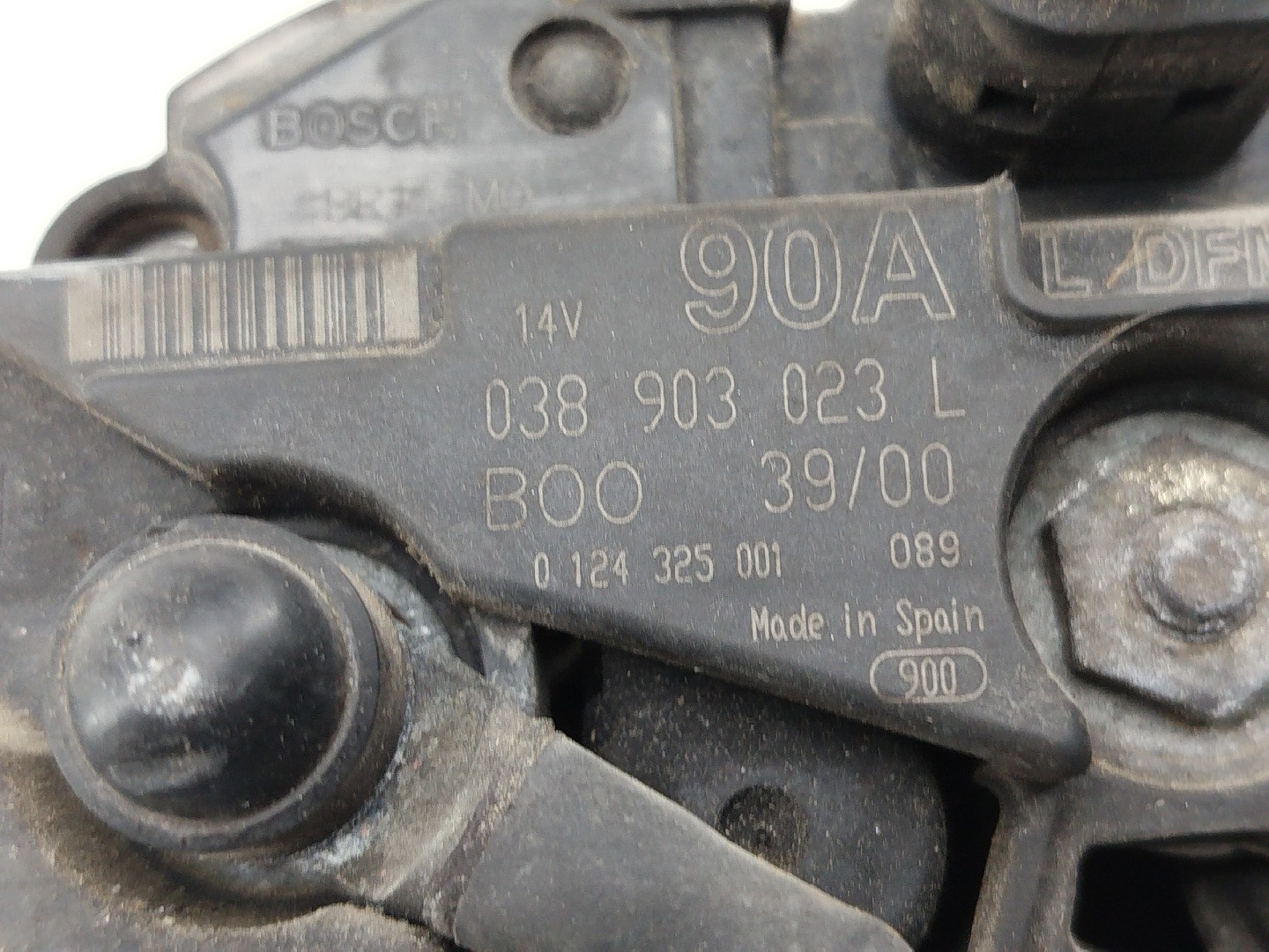 Alternador SKODA OCTAVIA I Combi (1U5) | 98 - 10 Imagem-3