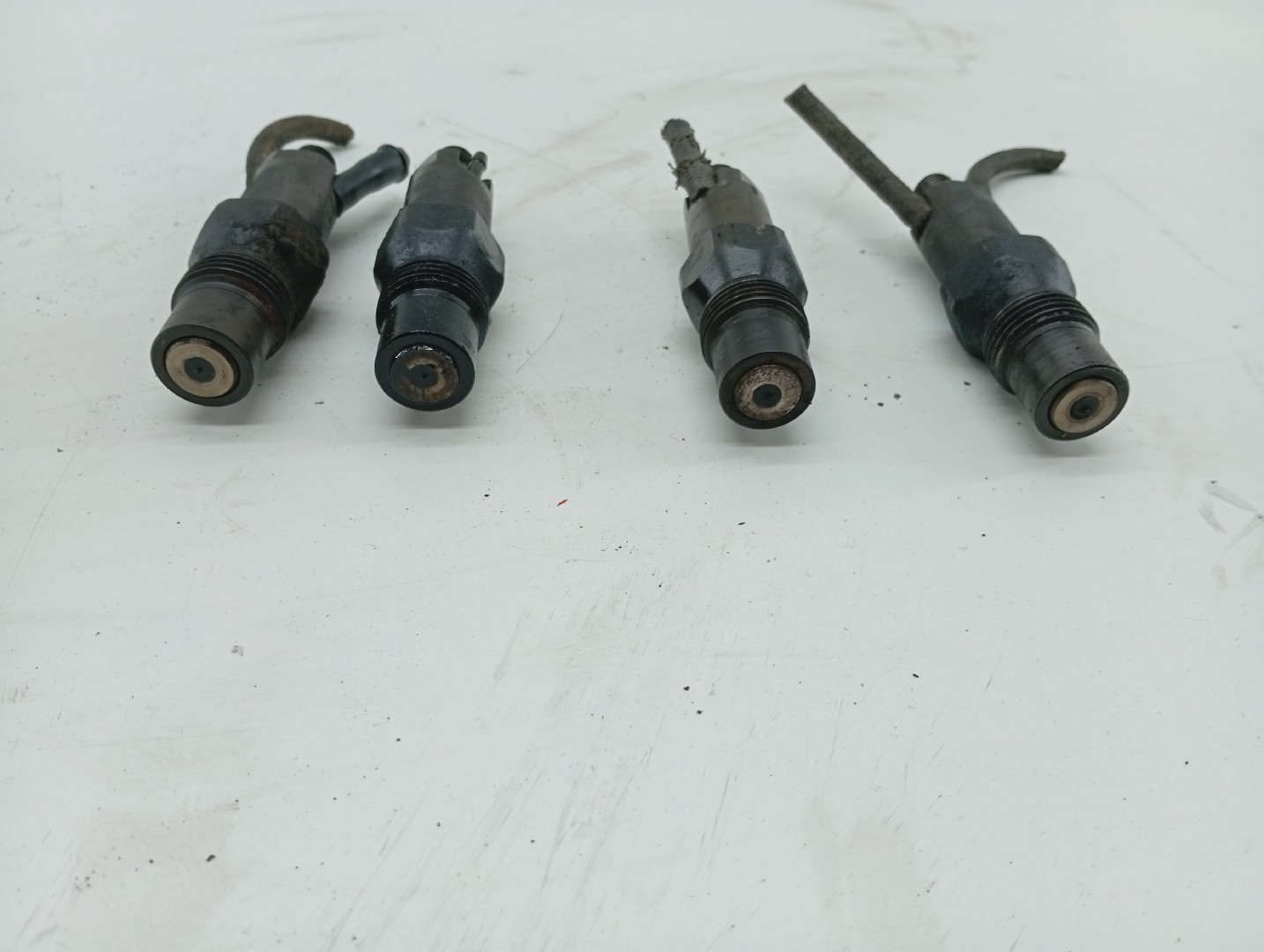 Conjunto Injectores FIAT PUNTO Van (176_) | 96 - 00 Imagem-2