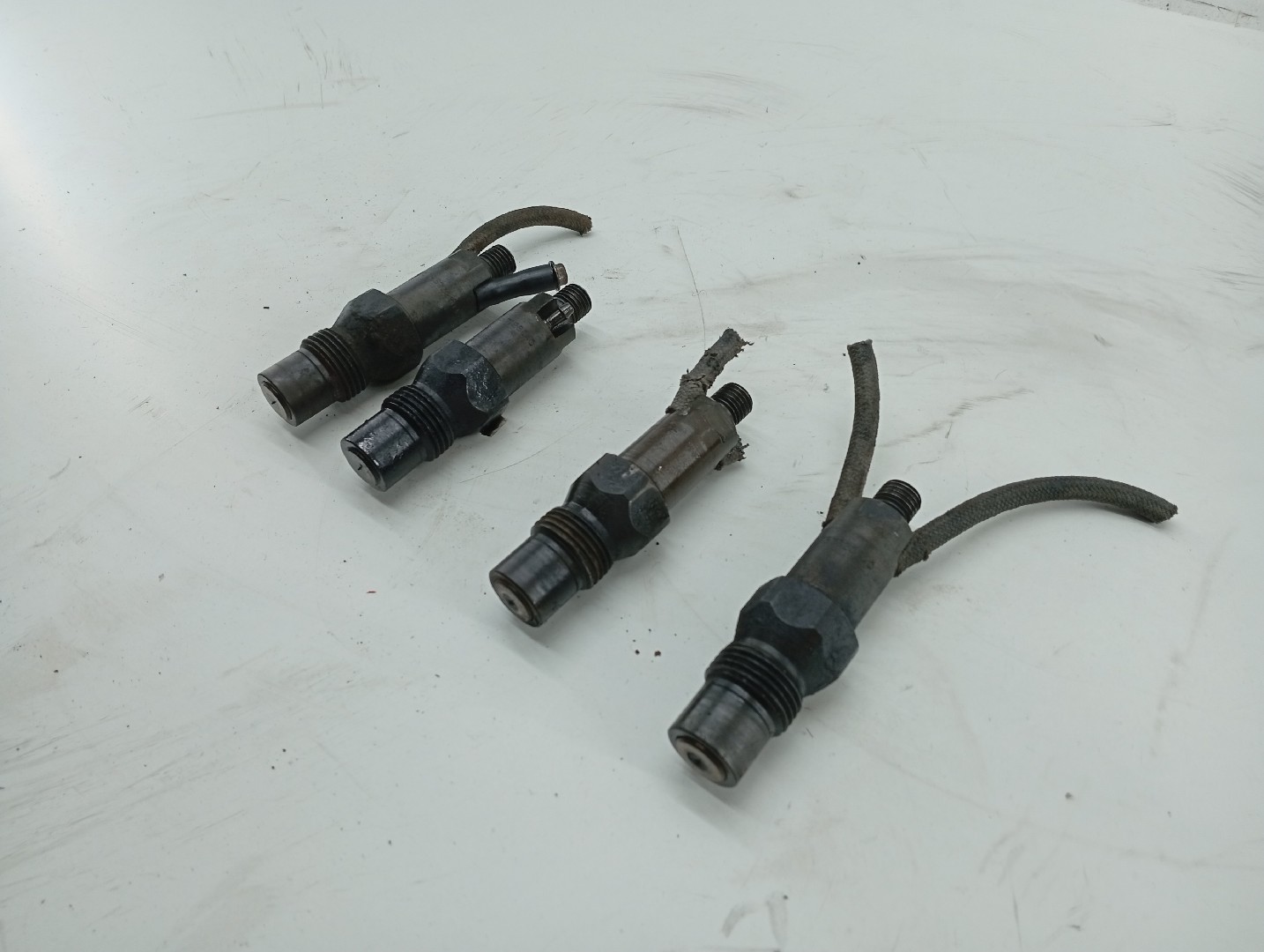 Conjunto Injectores FIAT PUNTO Van (176_) | 96 - 00 Imagem-4