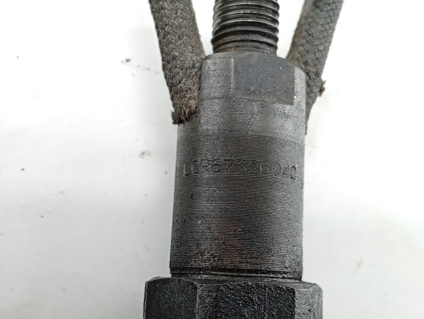 Conjunto Injectores FIAT PUNTO Van (176_) | 96 - 00 Imagem-1