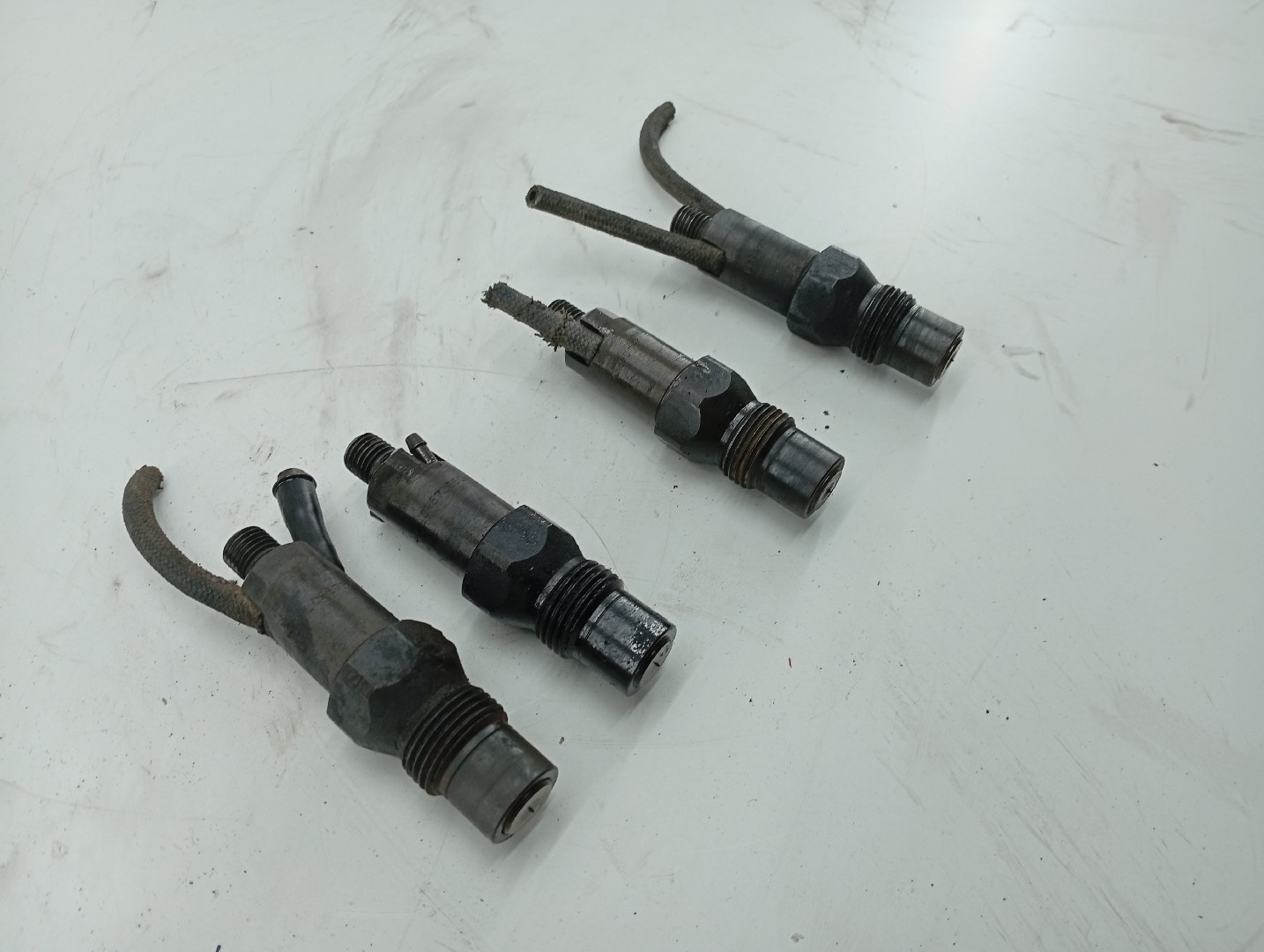Conjunto Injectores FIAT PUNTO Van (176_) | 96 - 00 Imagem-3