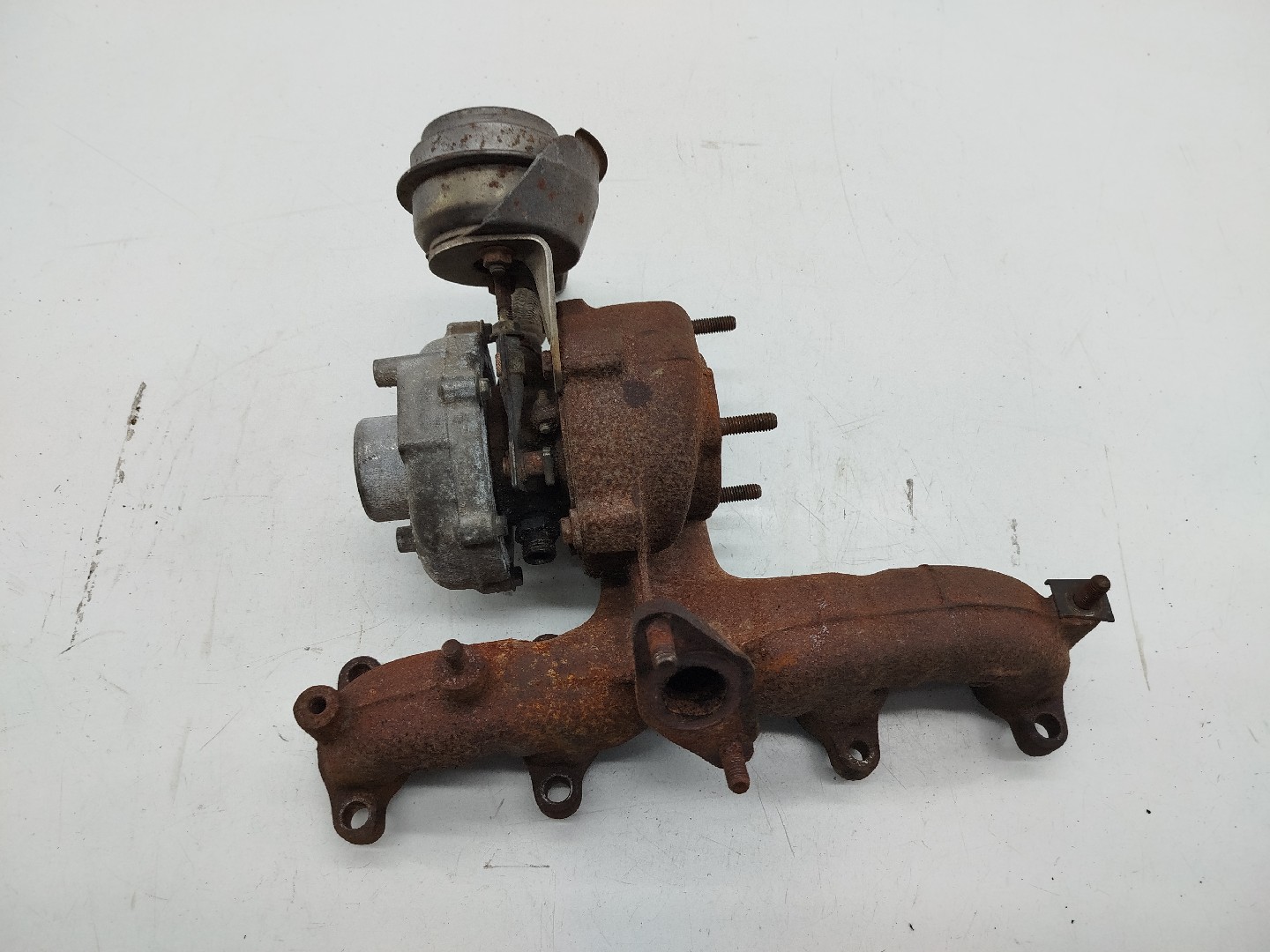 Turbo SKODA OCTAVIA I Combi (1U5) | 98 - 10