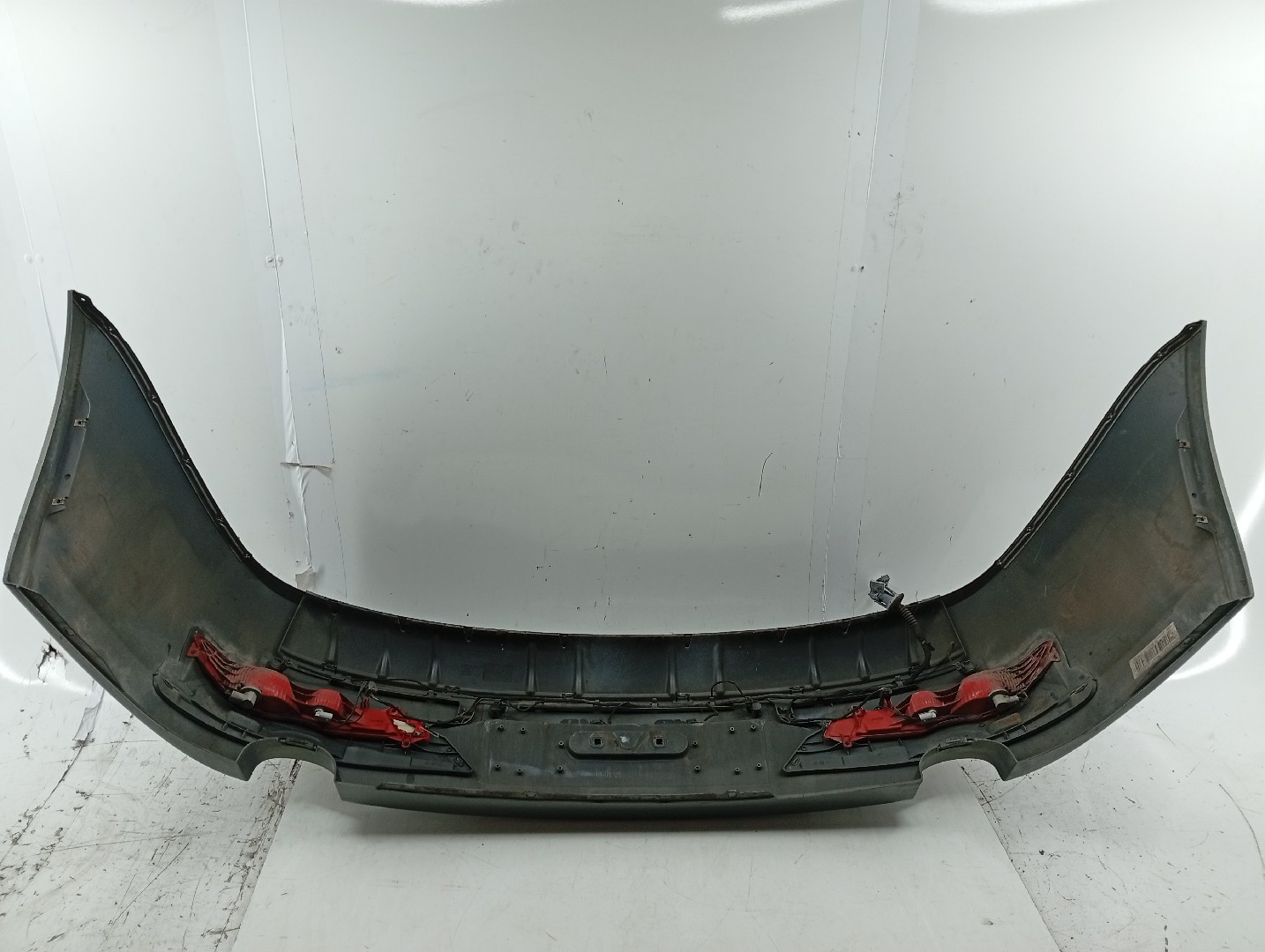 Para Choques Traseiro Com Sensores BMW 6 (E63) | 03 - 10