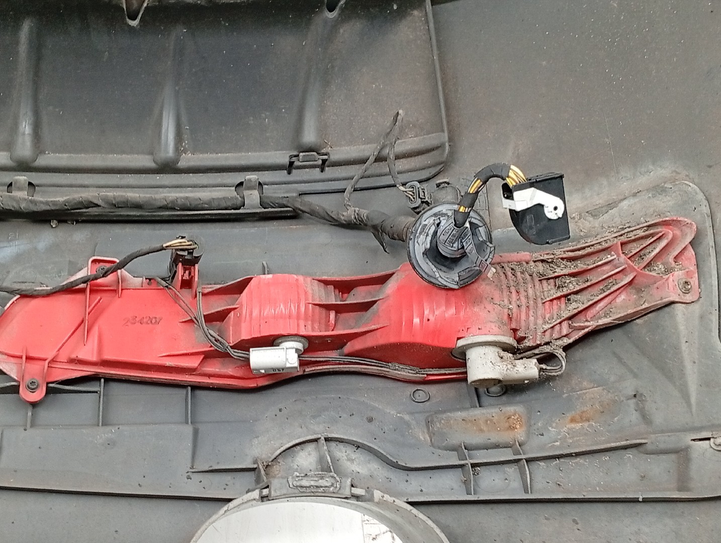 Para Choques Traseiro Com Sensores BMW 6 (E63) | 03 - 10 Imagem-8