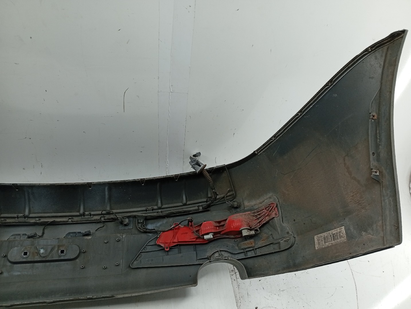 Para Choques Traseiro Com Sensores BMW 6 (E63) | 03 - 10 Imagem-12