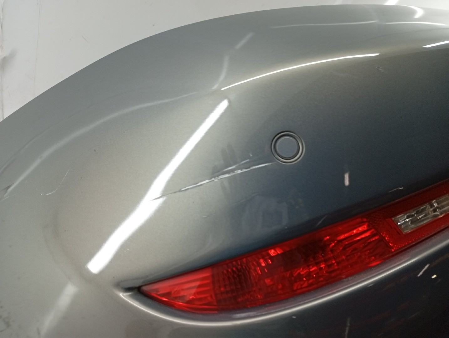 Para Choques Traseiro Com Sensores BMW 6 (E63) | 03 - 10 Imagem-2