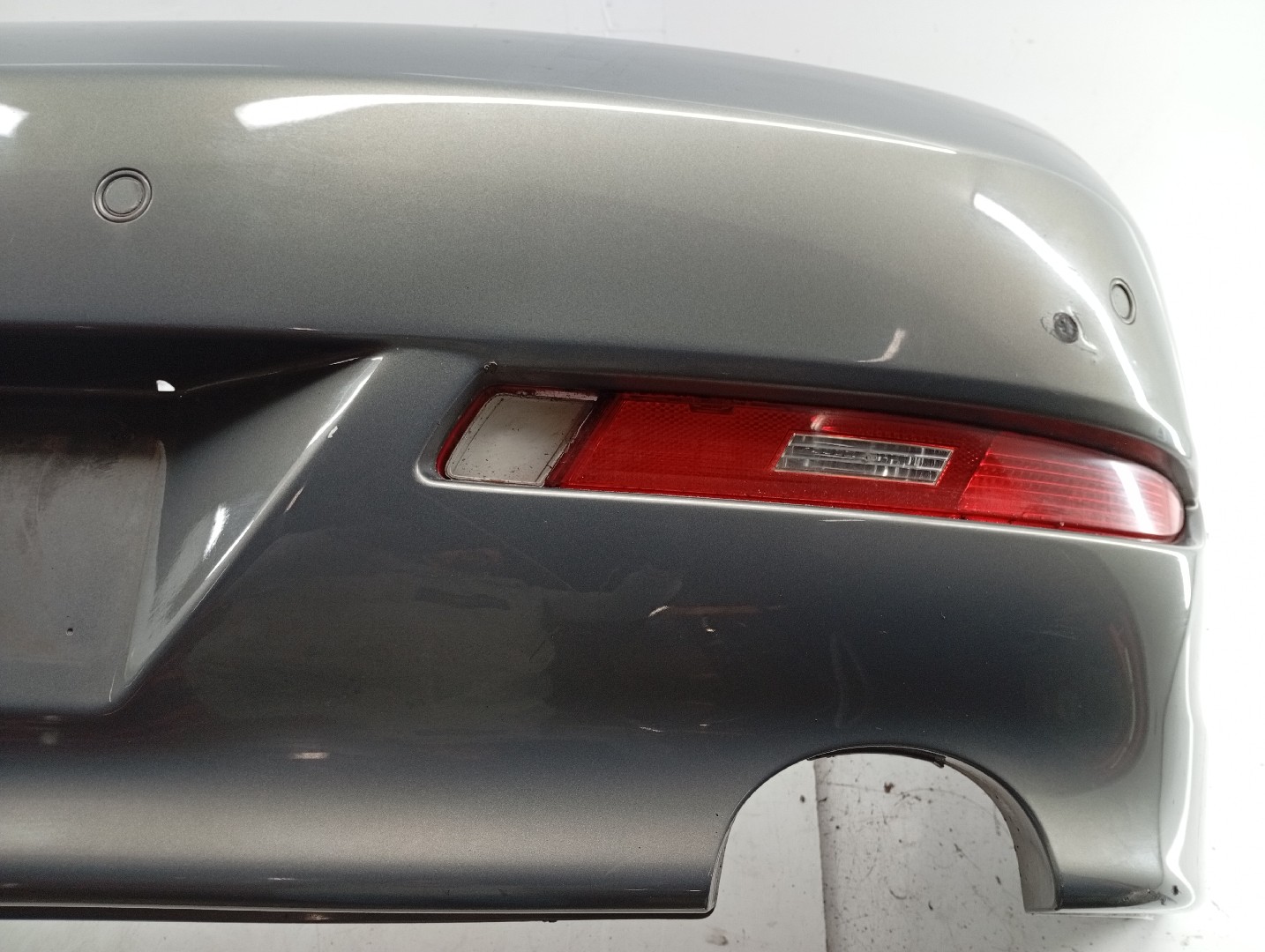 Para Choques Traseiro Com Sensores BMW 6 (E63) | 03 - 10 Imagem-4